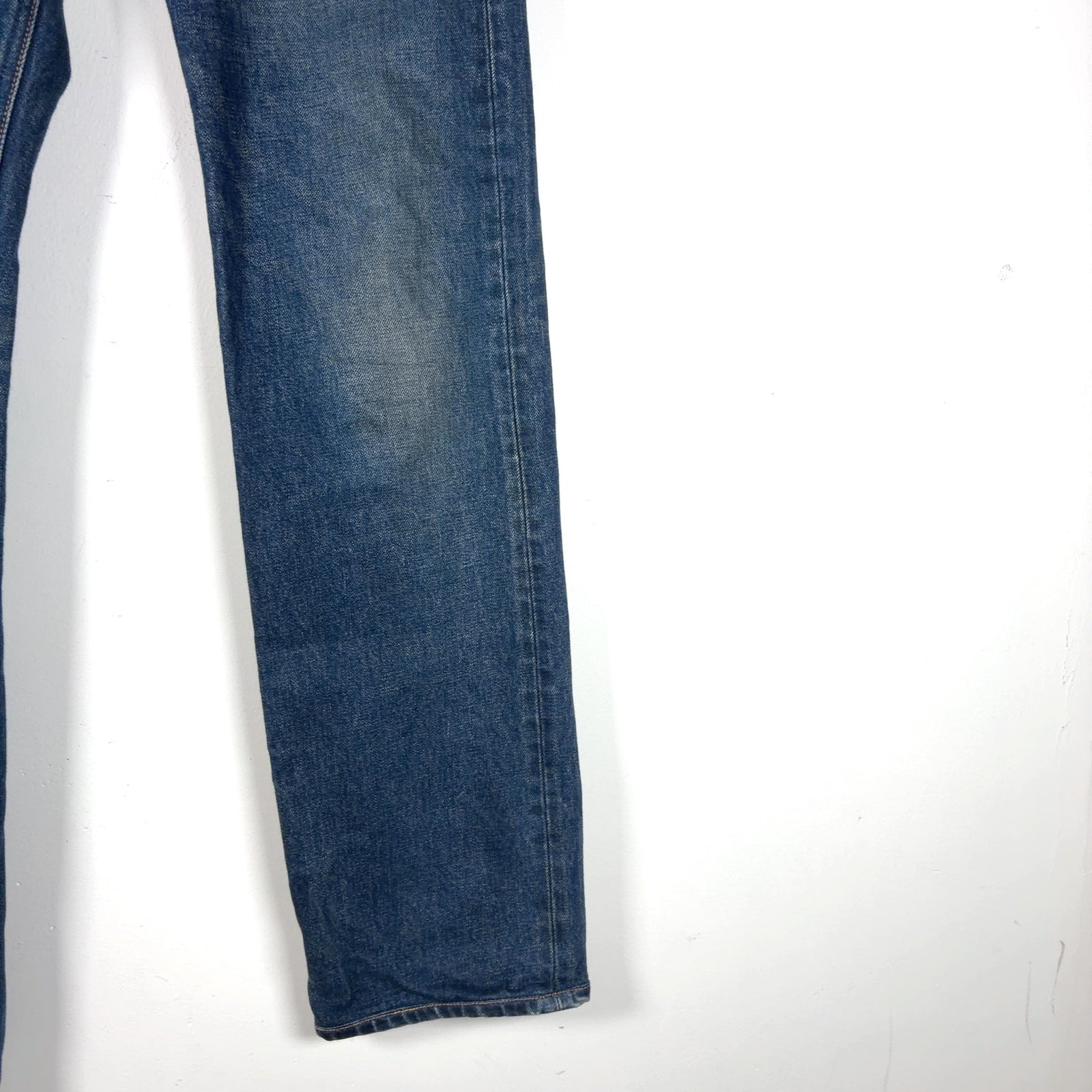 Celine Straight Leg Jeans