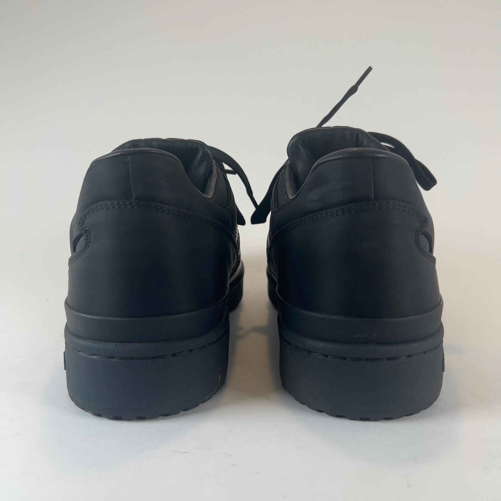 Prada x Adidas Re-Nylon Forum Low