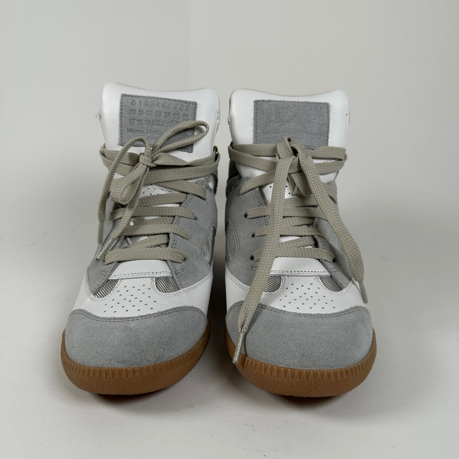 Maison Margiela Gat Hightops Size 8
