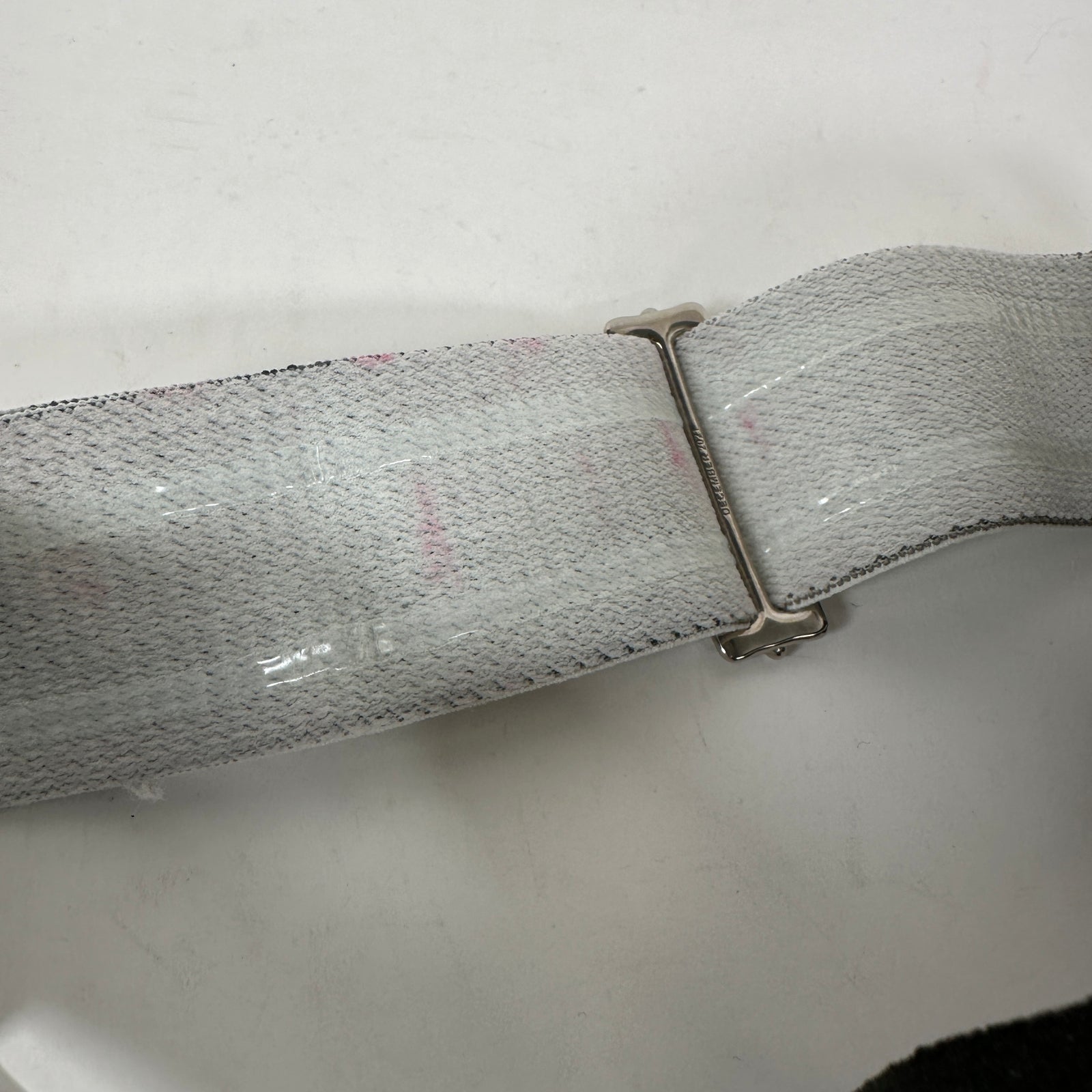 Chrome Hearts Snow Camo Ski Googles