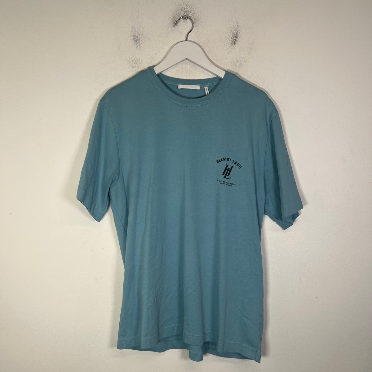 Helmut Lang Societas T-Shirt