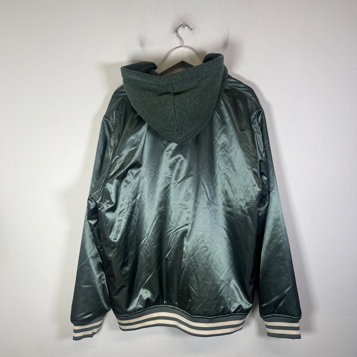 Kith Satin Gorman Bomber Jacket