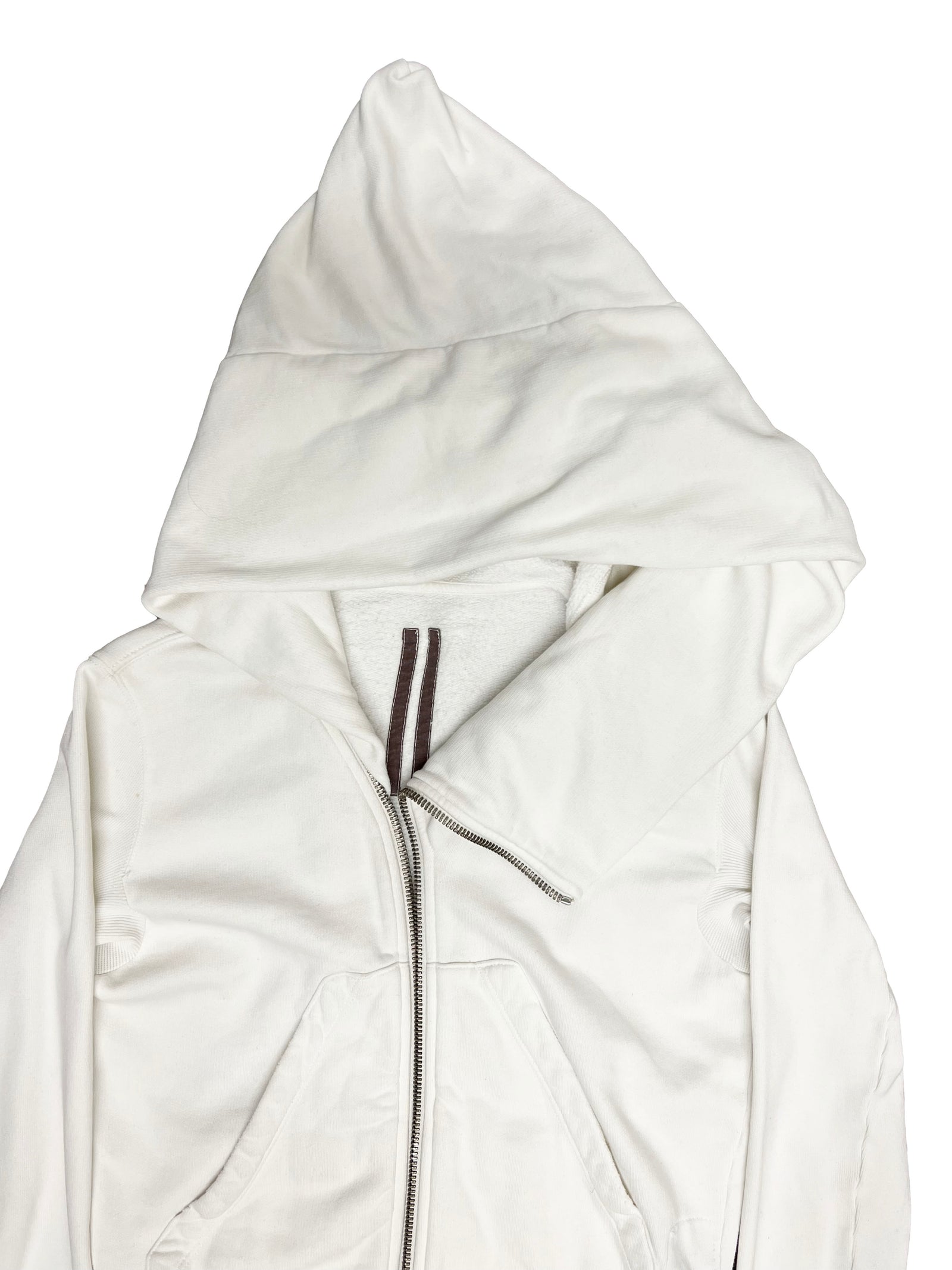 Rick Owens Milk Mountain Hoodie Size Medium