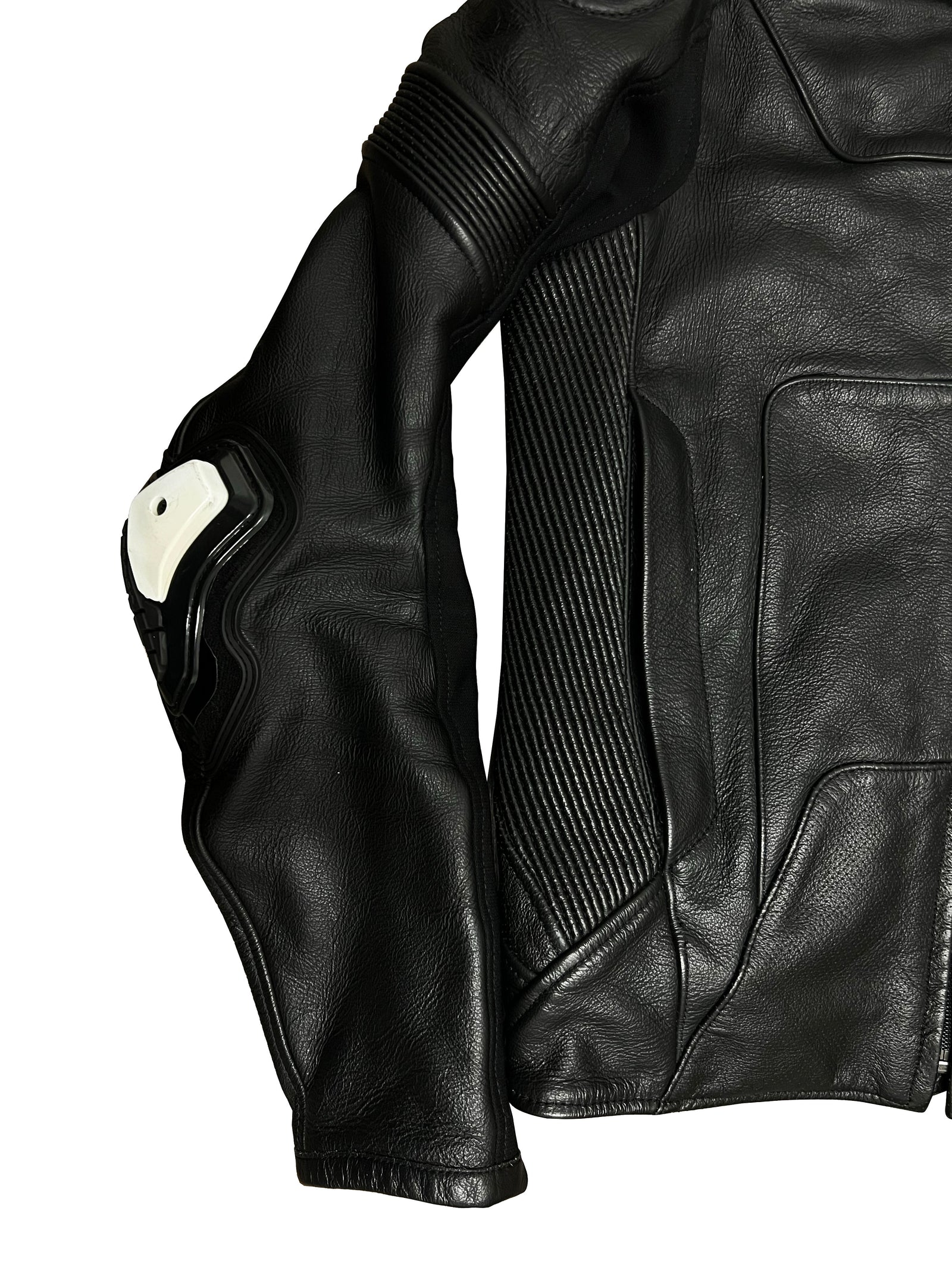 Alyx Spidi Leather Racing Jacket Size S