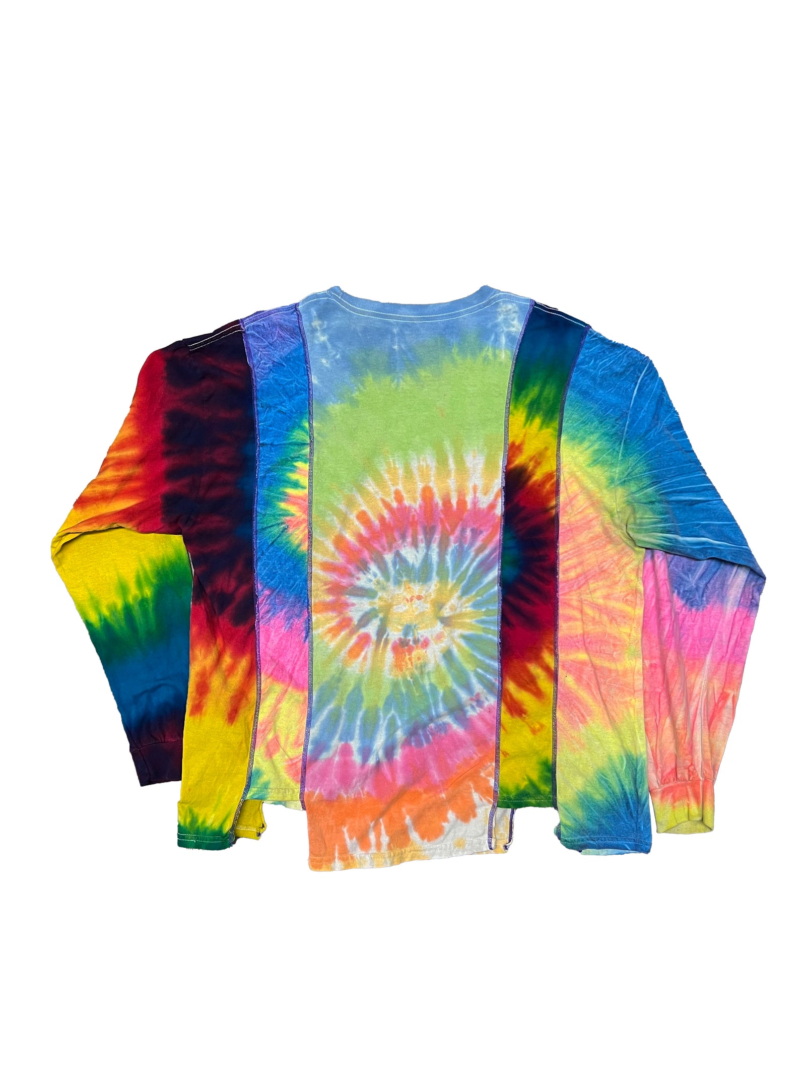 Rebuilt by Needles Tie-Dye Long Sleeve X-Large