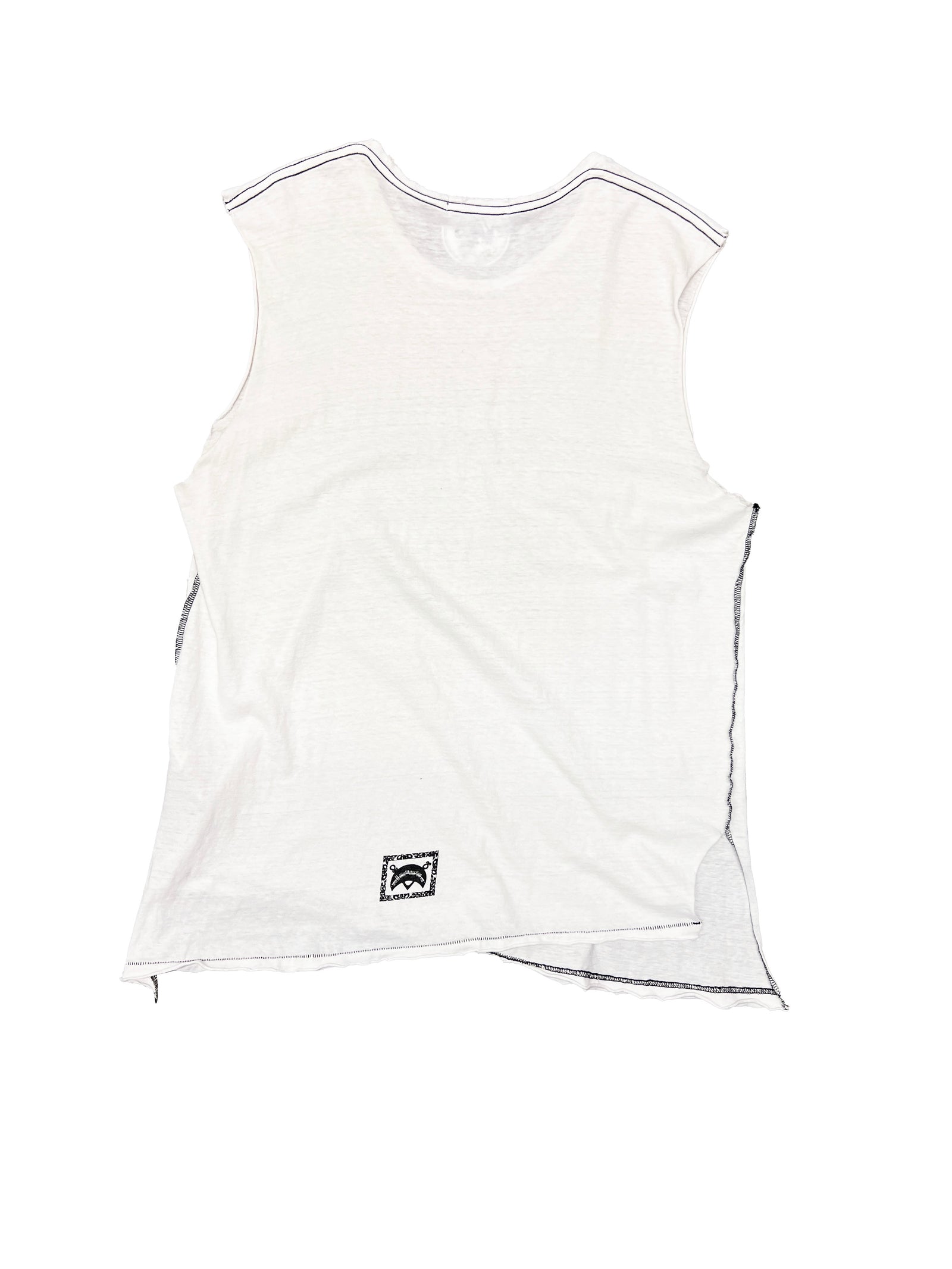 Undercover SS03 "Scab" Tank Top Size Large