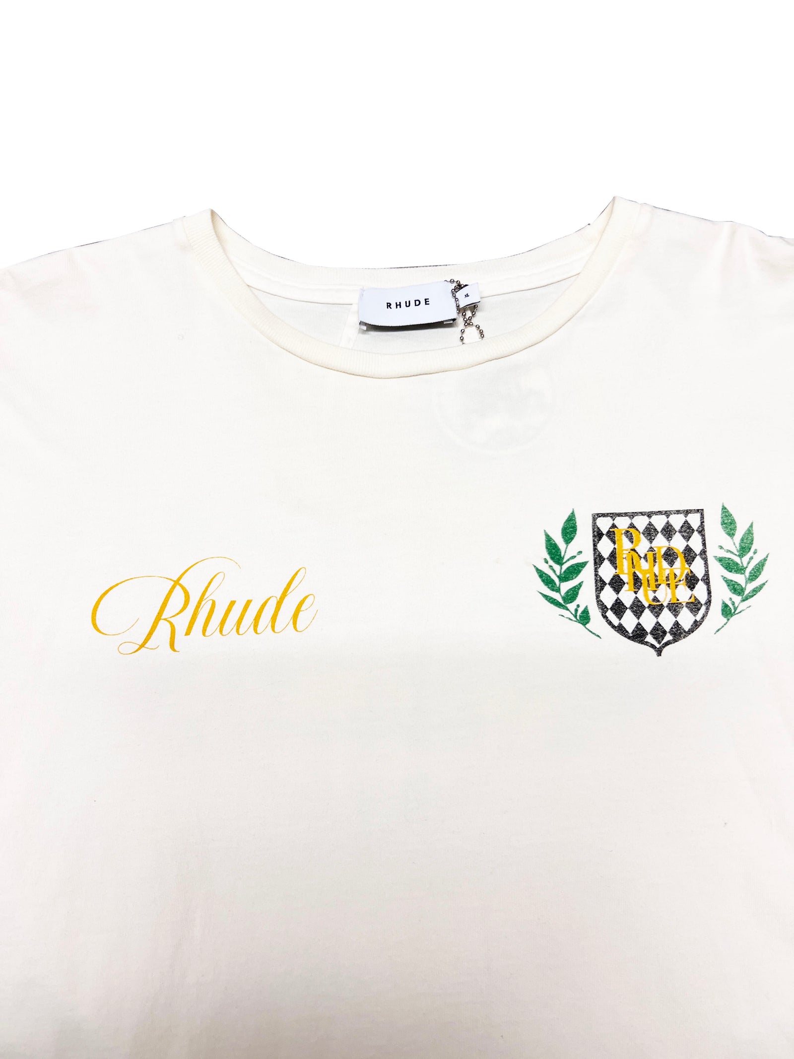 Rhude "Hotel De Rhude" Longsleeve Size X-Large