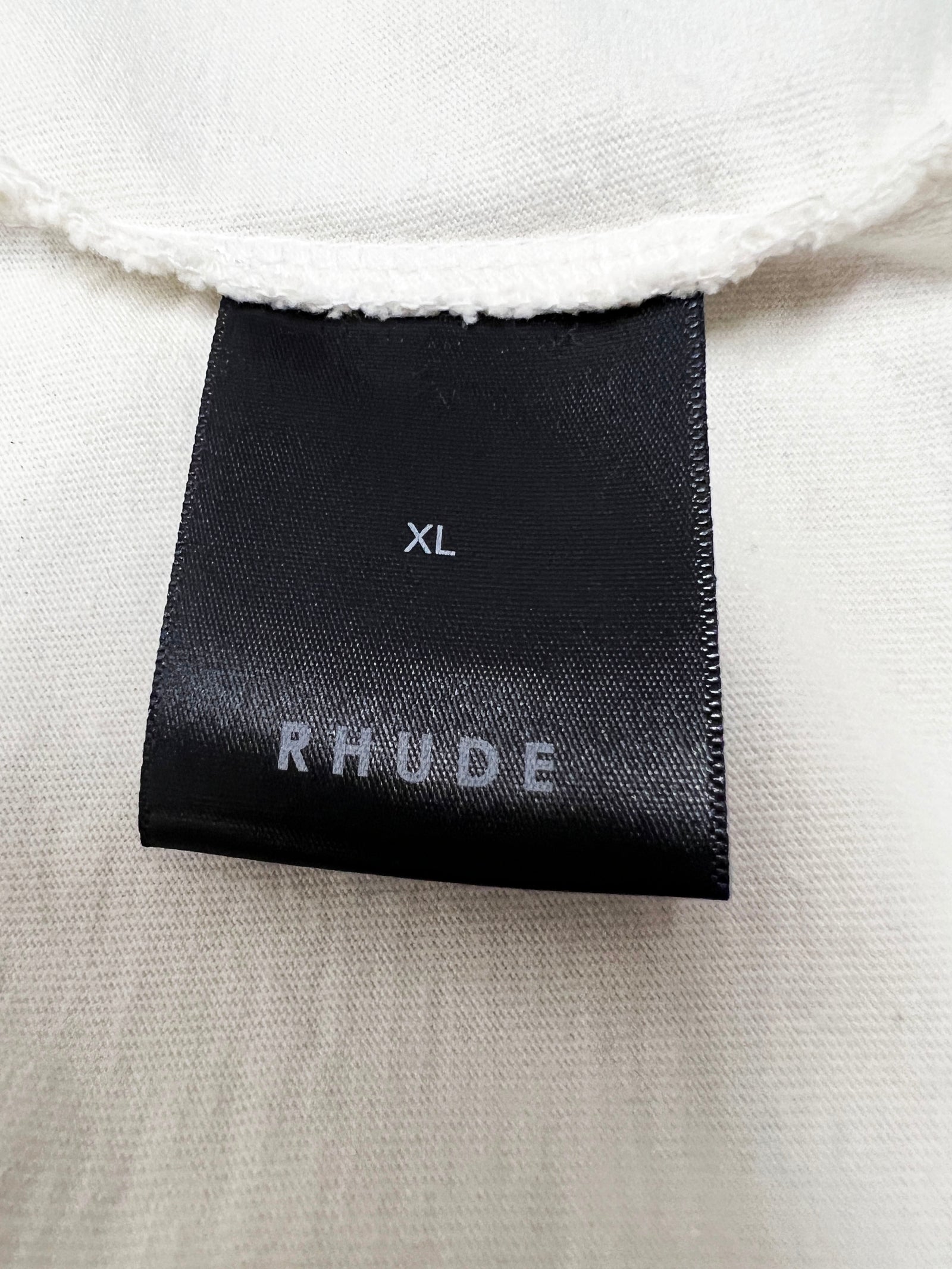 Rhude "Hotel De Rhude" Longsleeve Size X-Large