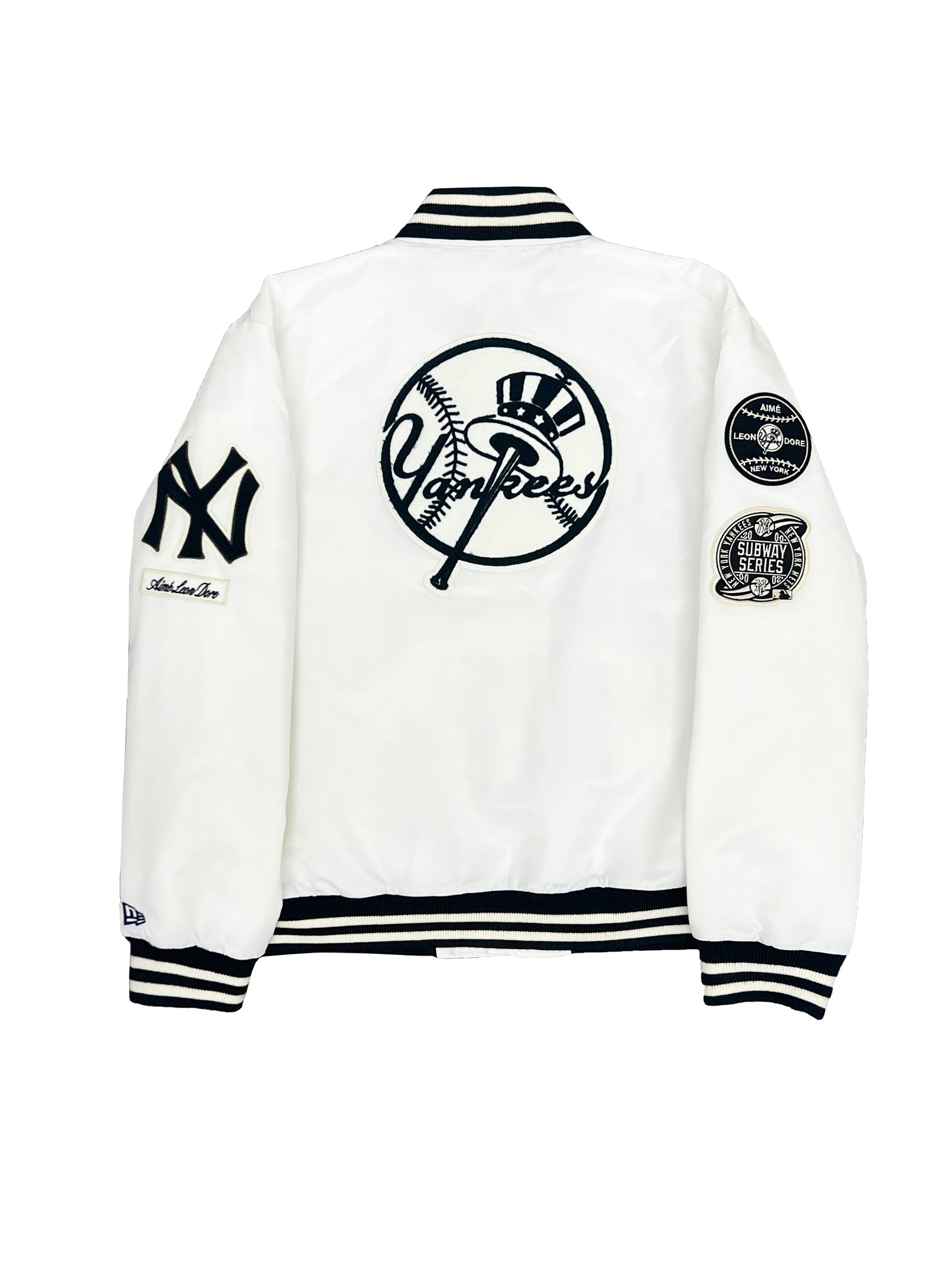 Aime leon Dore New York Varsity Size Large