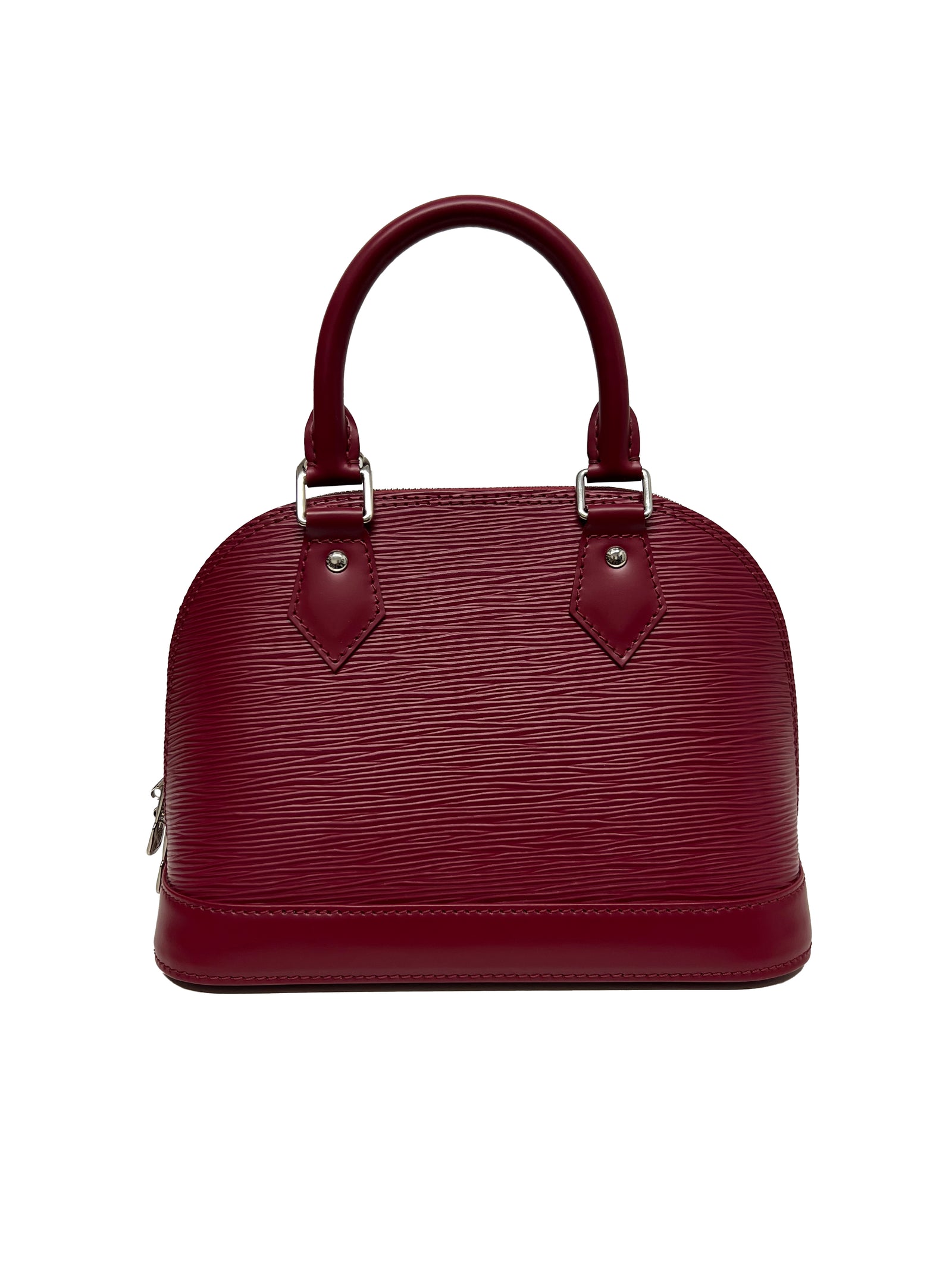 Louis Vuitton Alma Epi Leather BB