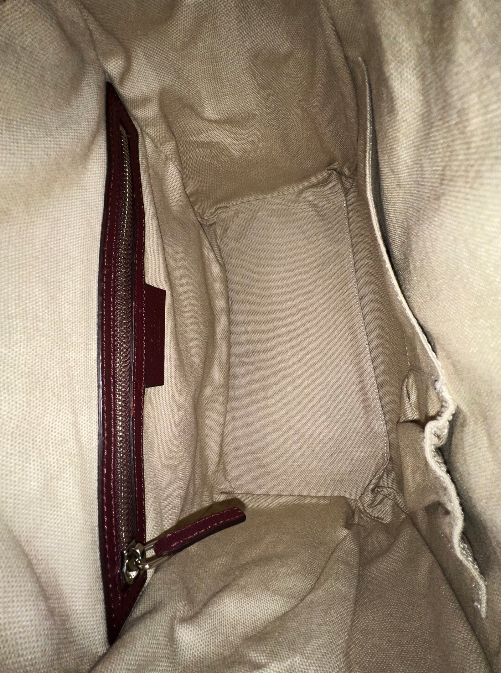 Givenchy Antigona Small Oxblood Top Handle