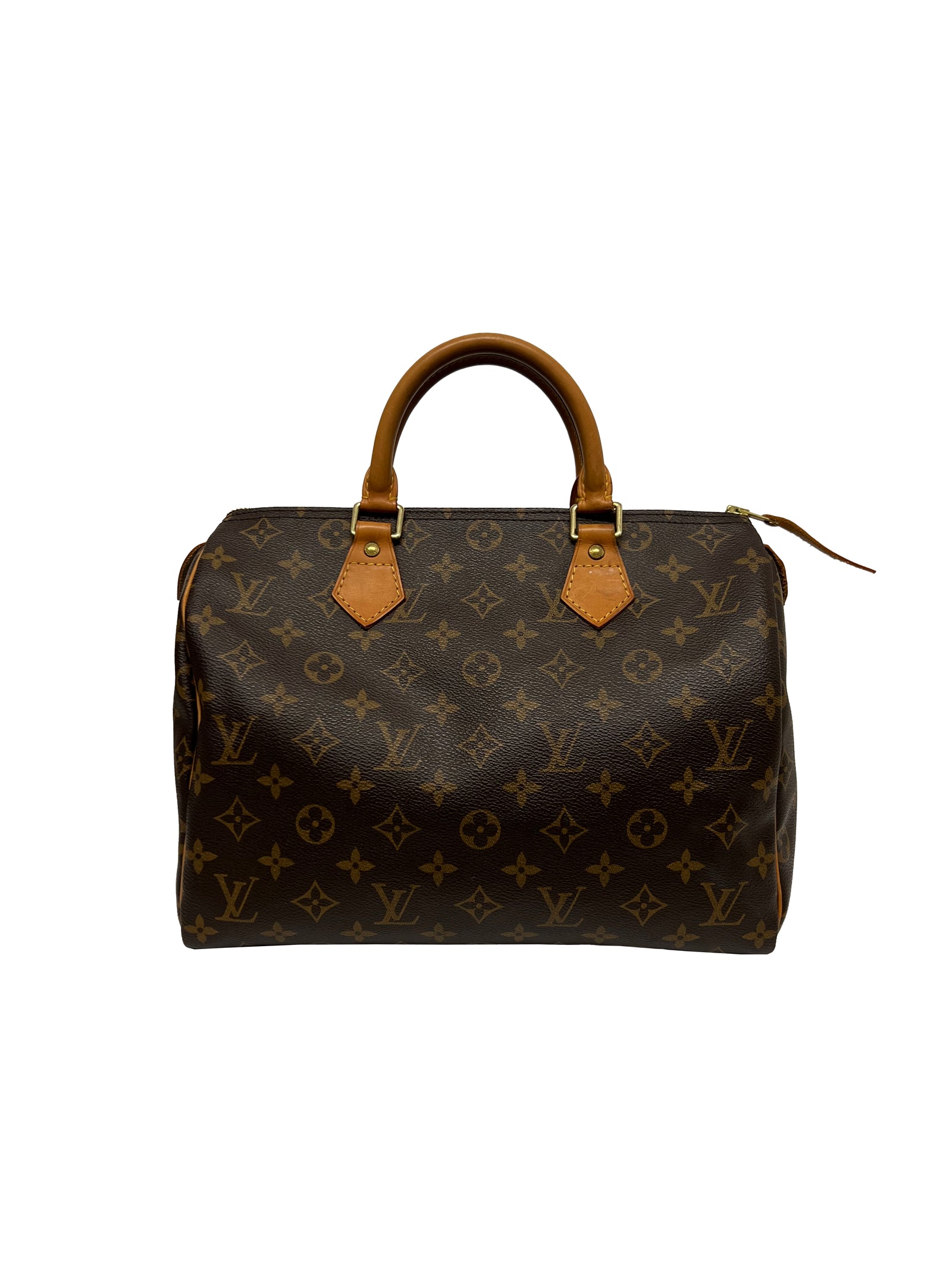 Louis Vuitton Monogram Speedy 30