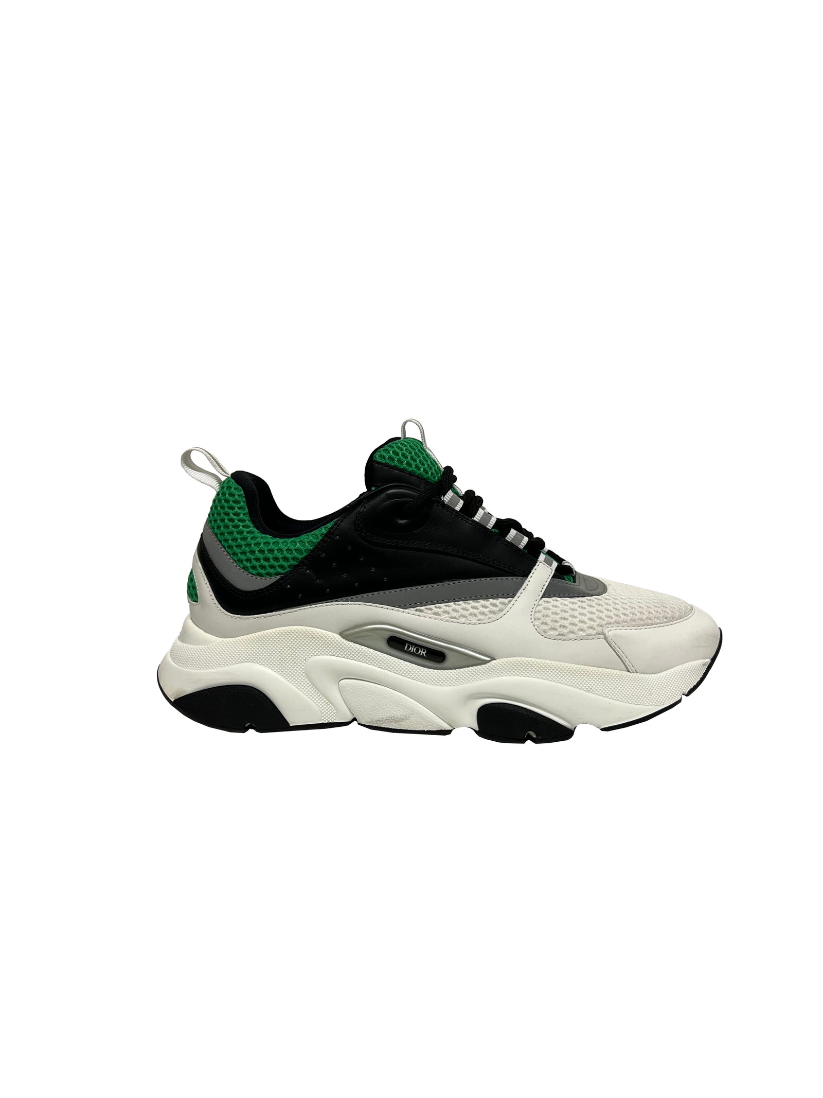 Dior B22 Sneaker Green Size 10