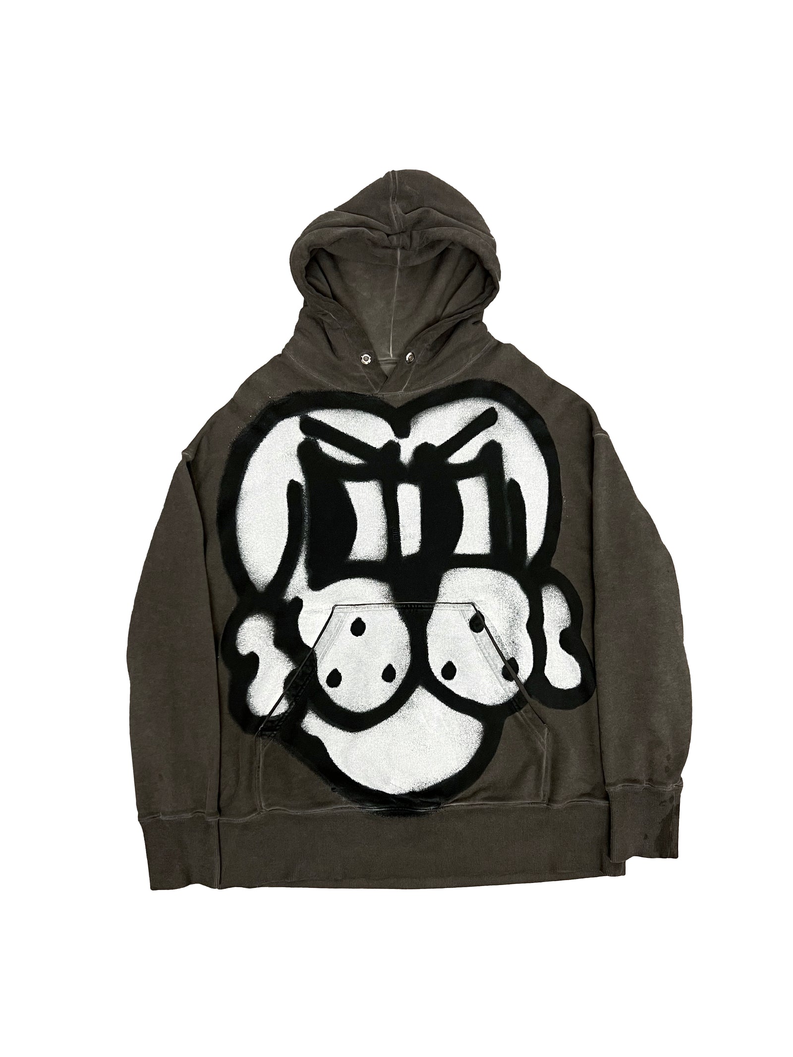 Givenchy Chito Hoodie Size Medium