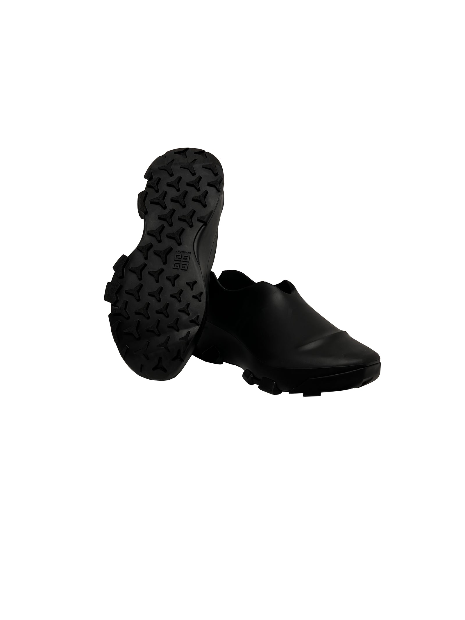 Givenchy Monumental Mallow Black Size 12