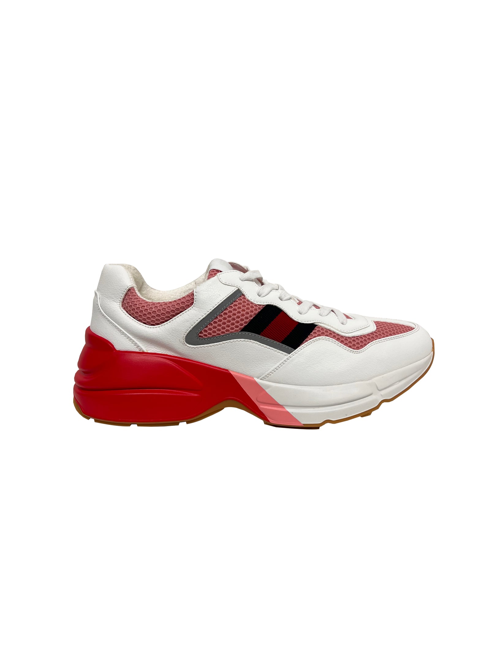 Gucci Rython Sneakers Size 42