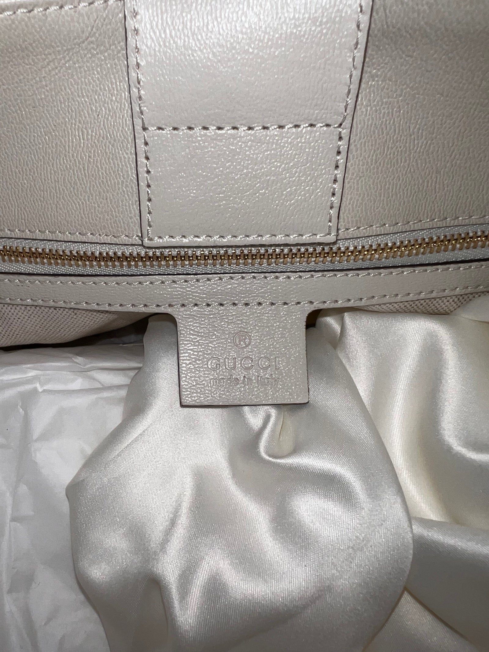 Gucci 1955 Horsebit Tote Medium