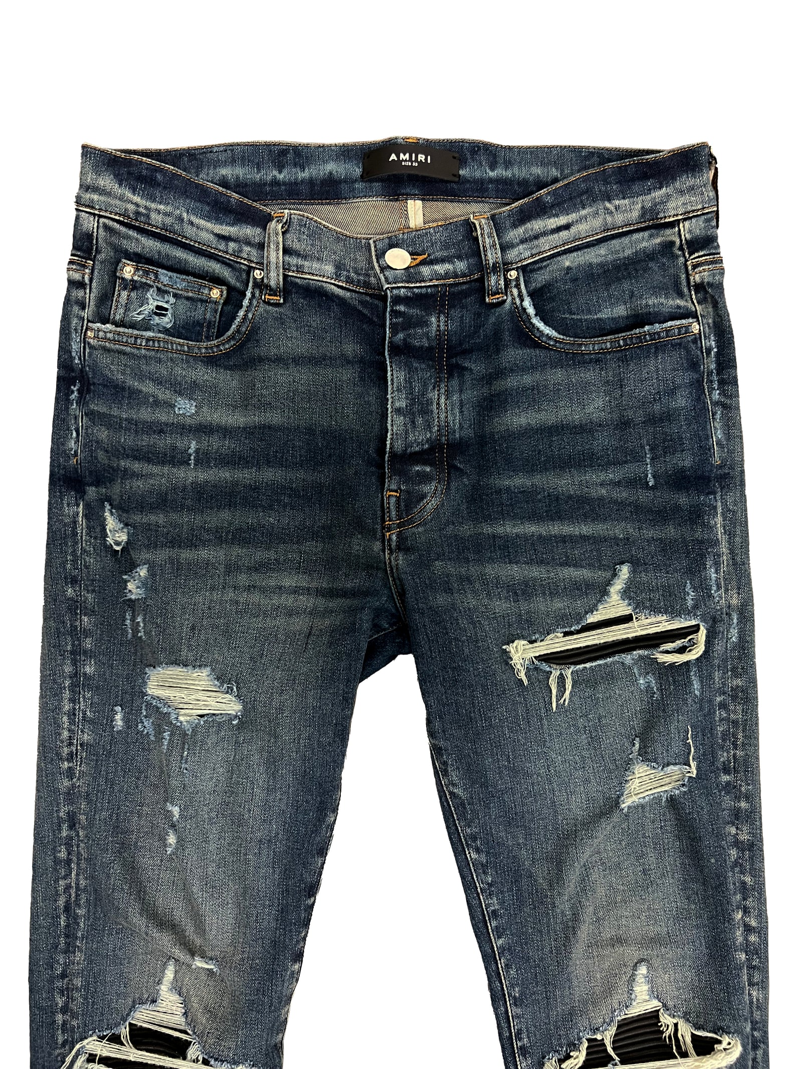 Amiri MX1 Jeans Size 33