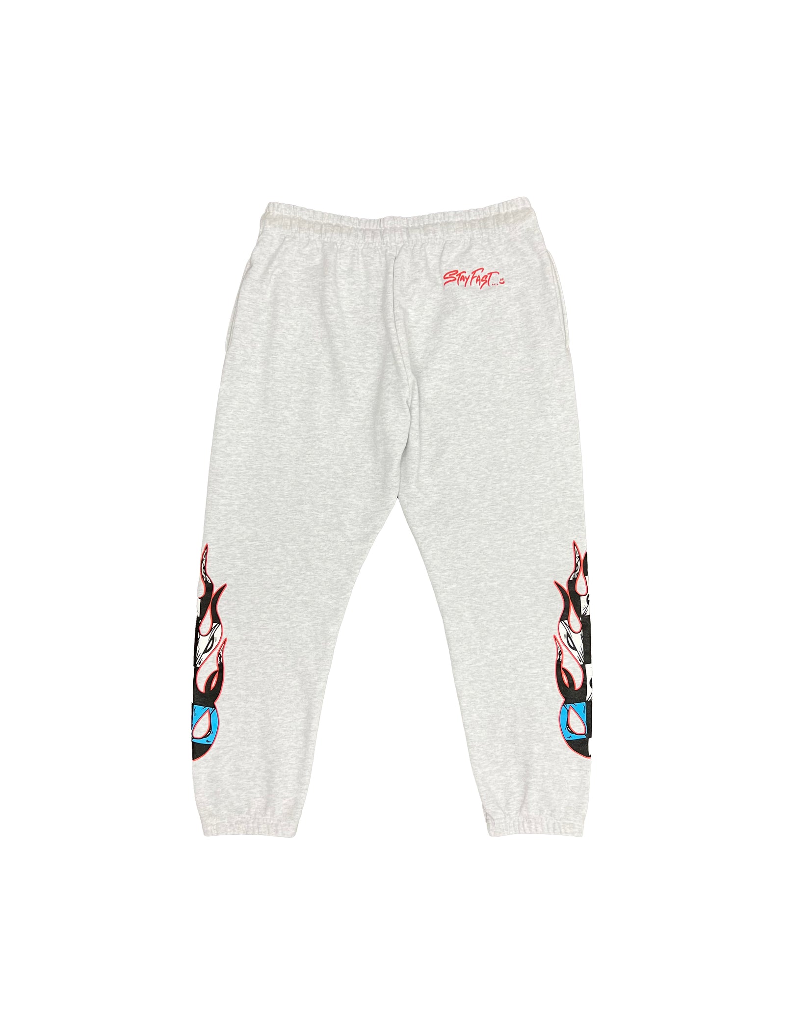 Chrome Hearts Matty Boy Stay Fast Sweatpants Size 2X-Large