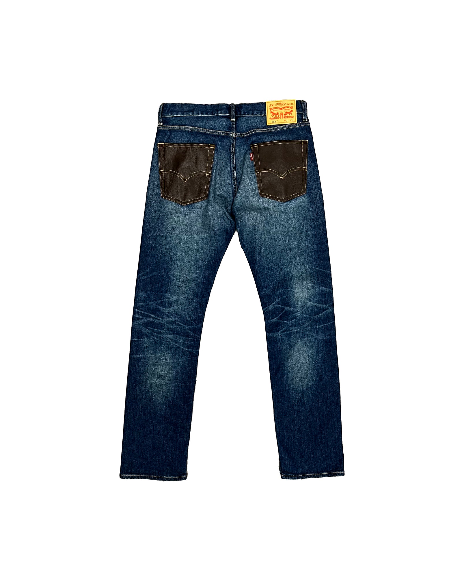 Junya Watanabe Patchwork Levis Jeans Size 31x31