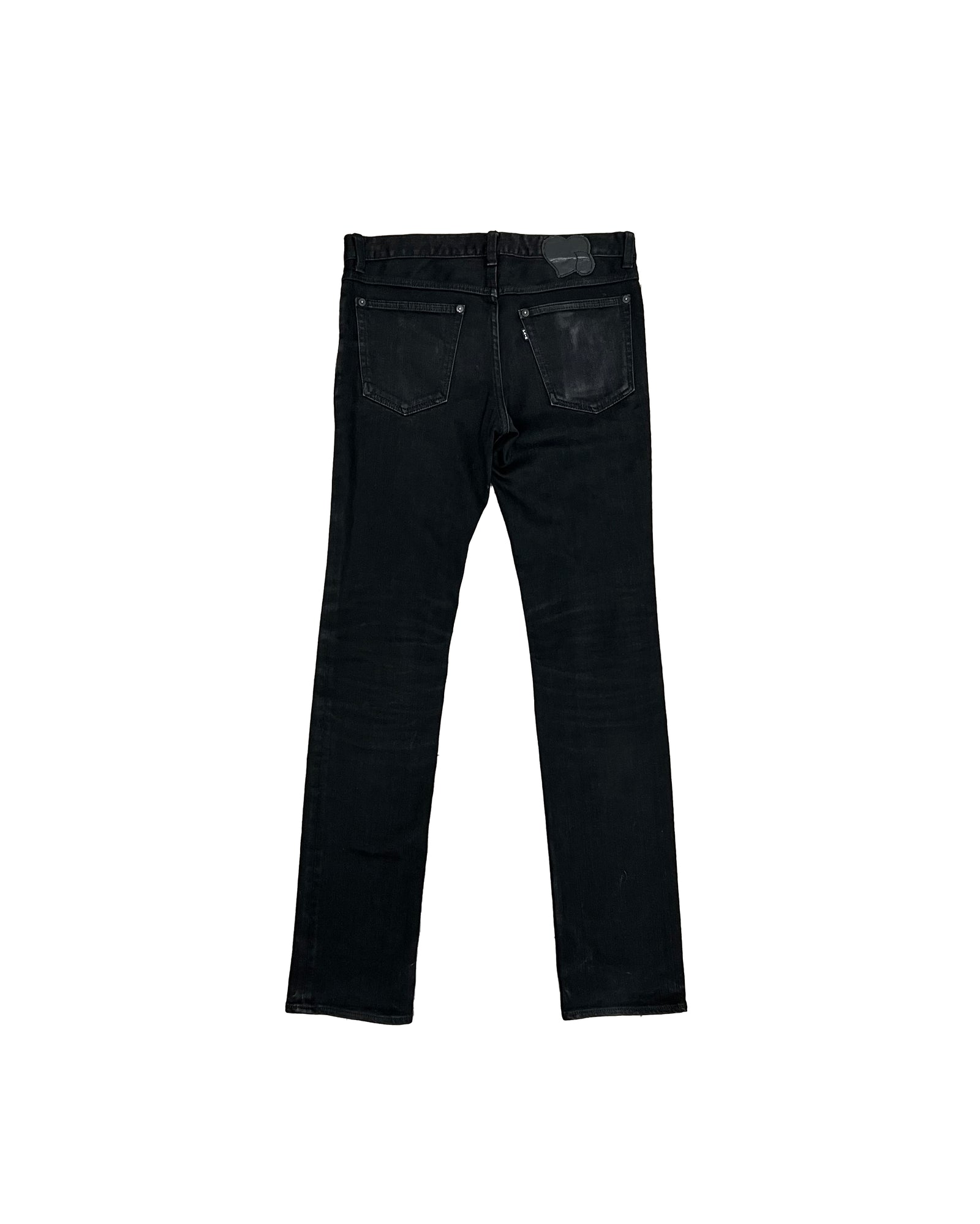 Number Nine Dark Wash Pain Jeans Size 30