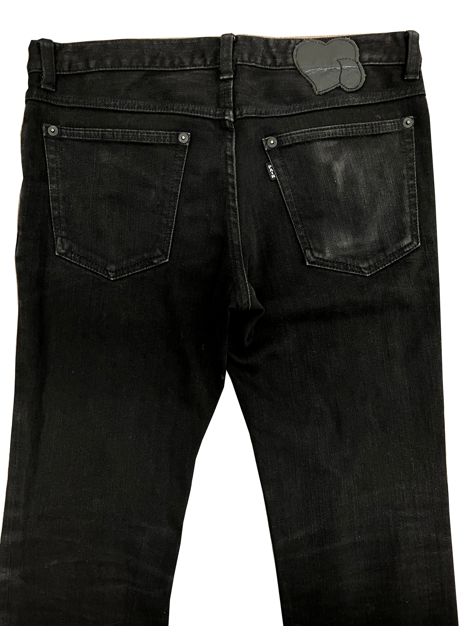 Number Nine Dark Wash Pain Jeans Size 30