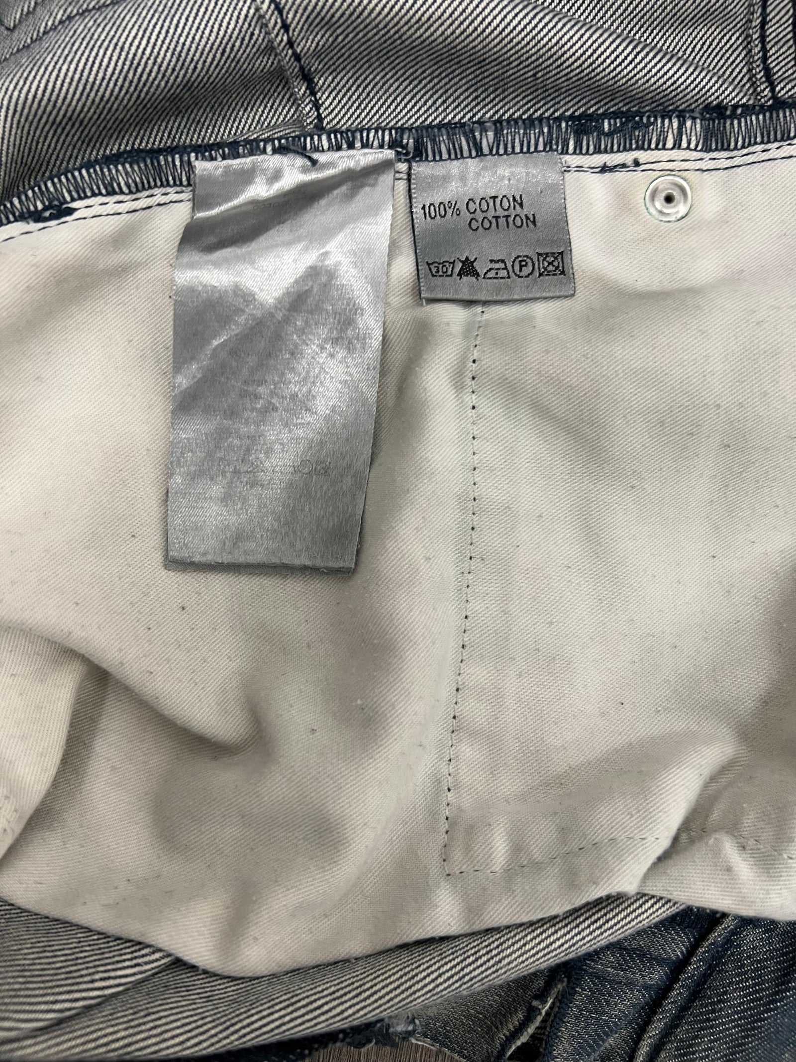 Dior Homme Follow Me Jeans Size 31