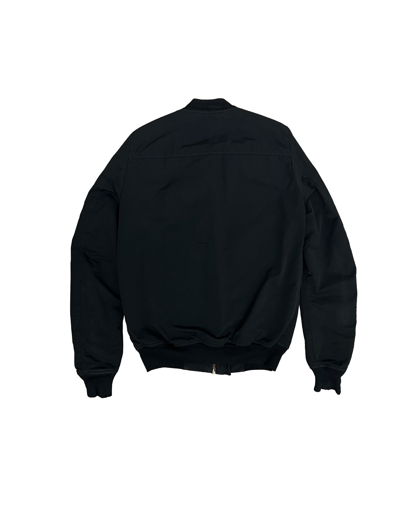 Rick Owens Bomber Jacket Size Small
