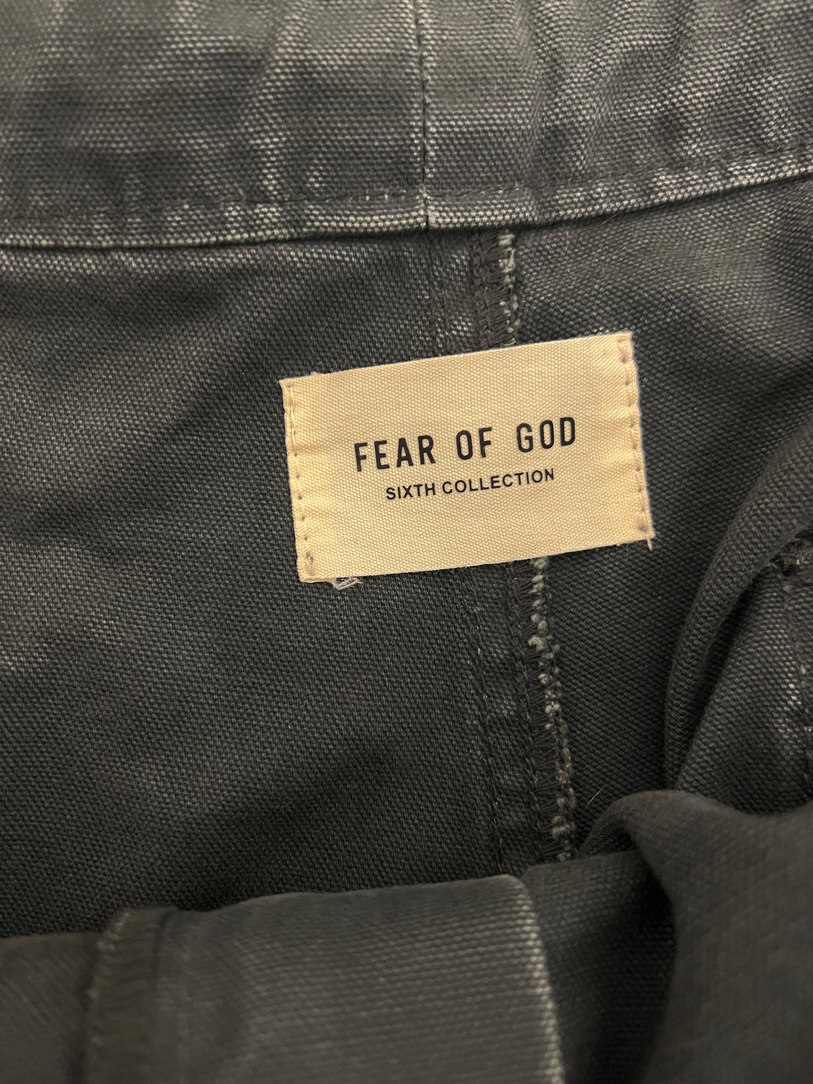 Fear Of God 6th Collection Pants Sz X-Large
