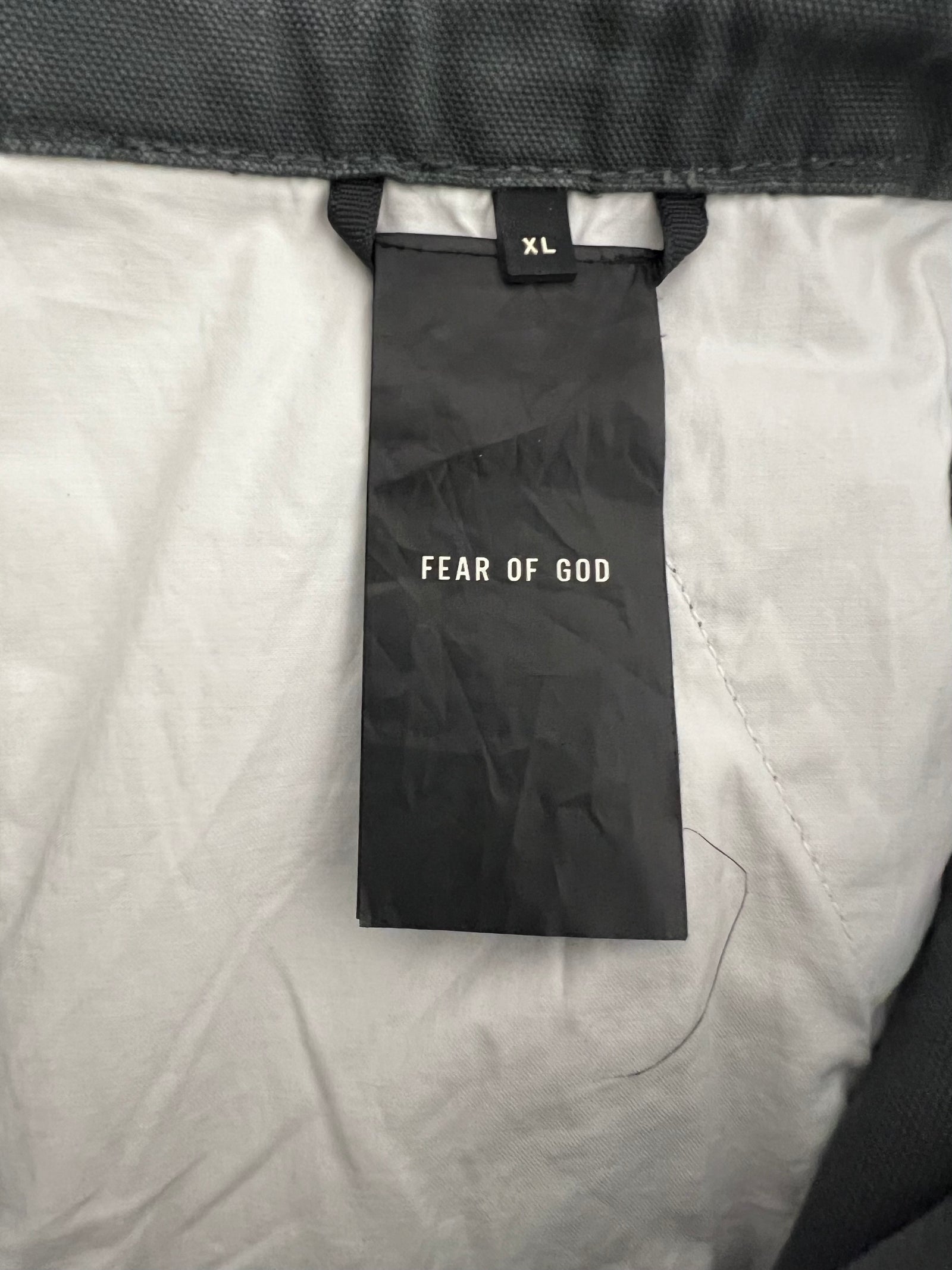 Fear Of God 6th Collection Pants Sz X-Large