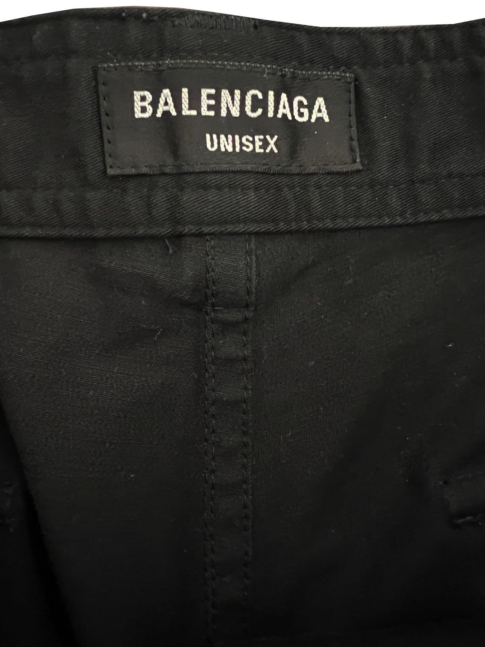 Balenciaga Gamer Shorts Size 34