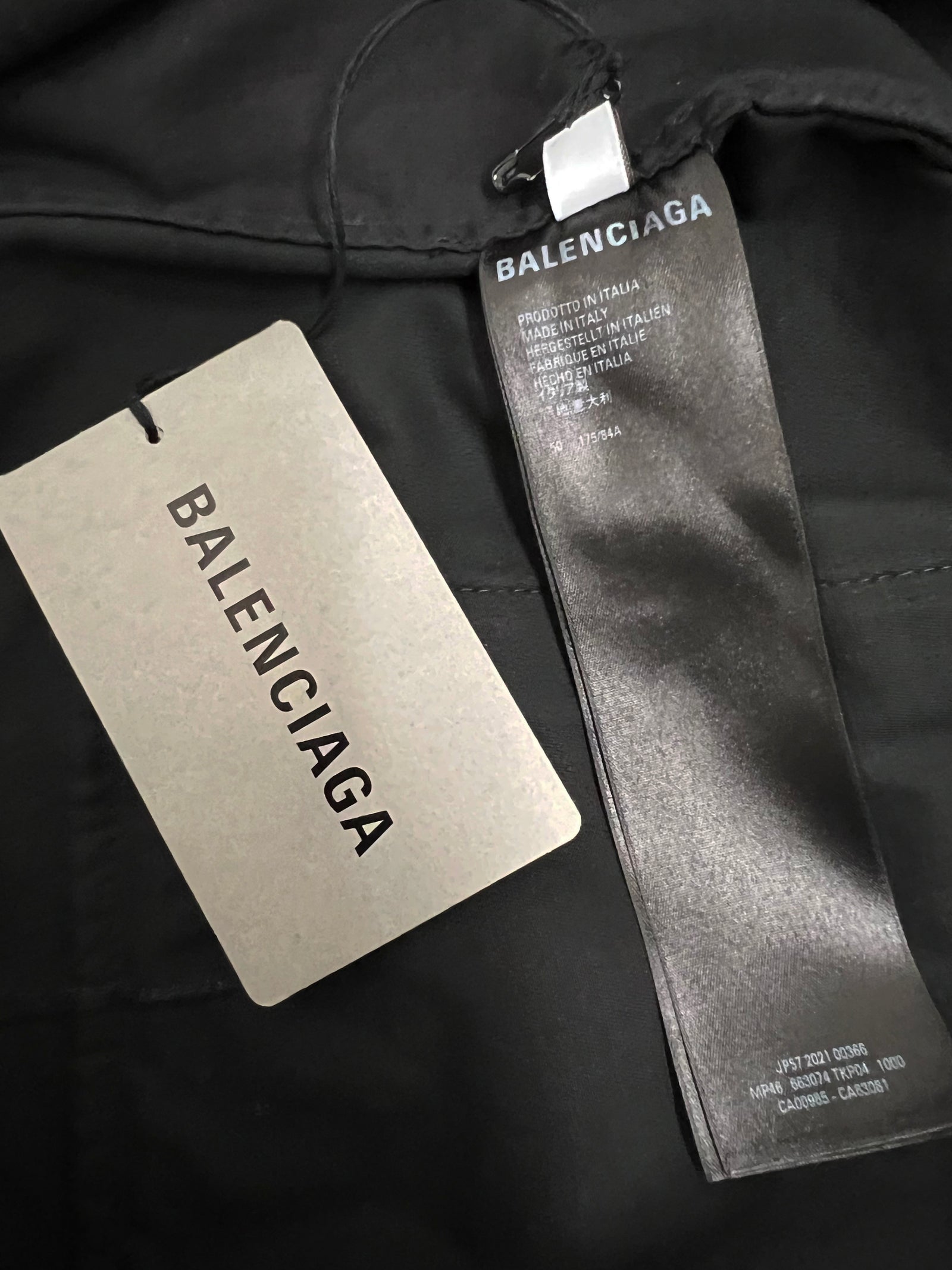 Balenciaga Gamer Shorts Size 34