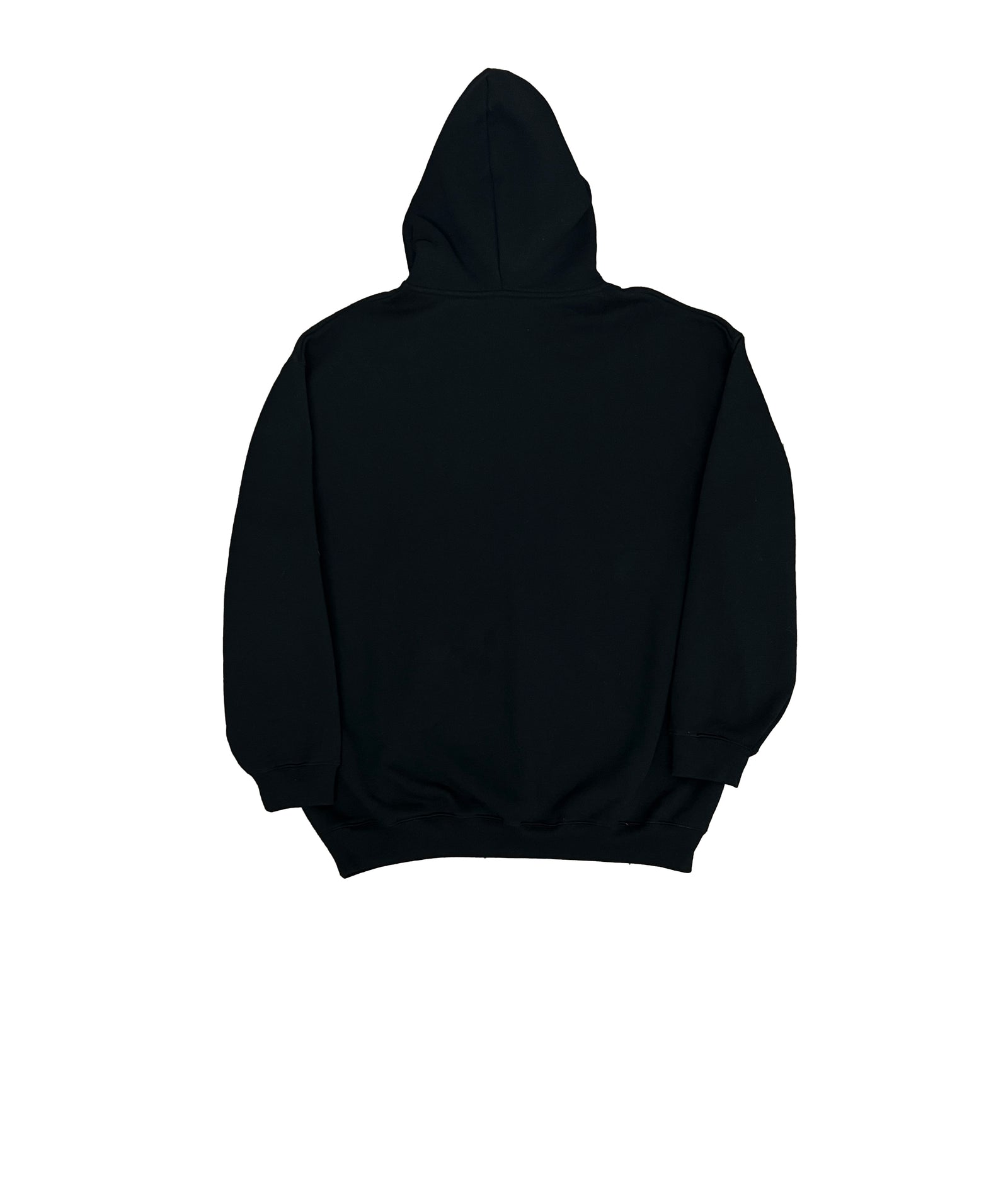 Balenciaga Rainbow Language Hoodie Size 2X-Large