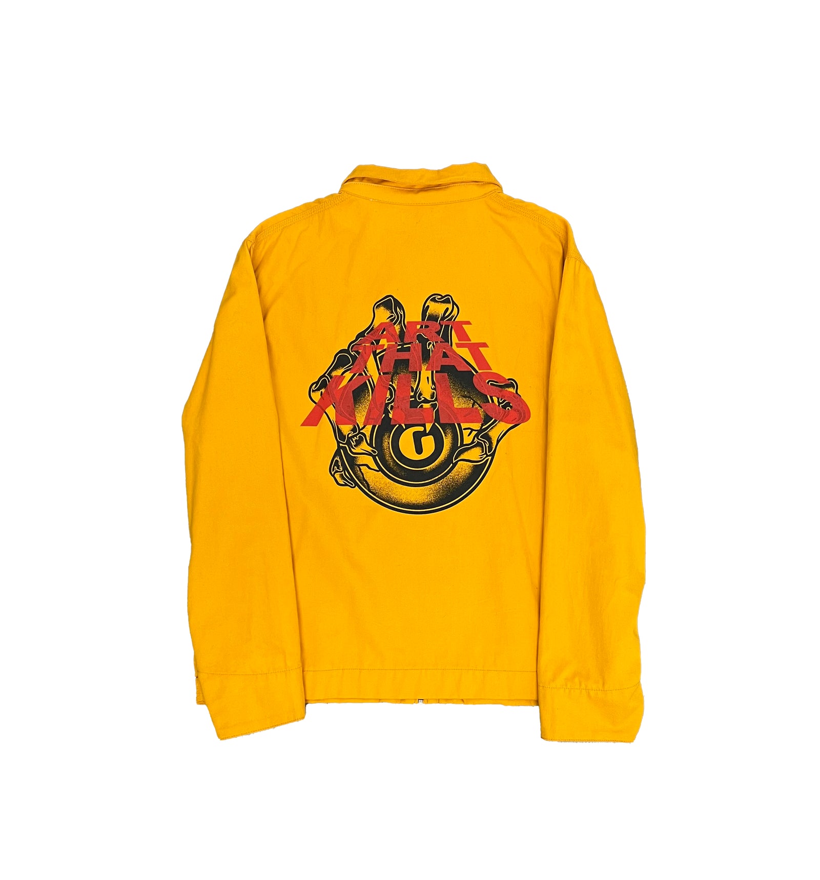 Gallery Dept. Art That Kills Work jacket Size 2X-Large
