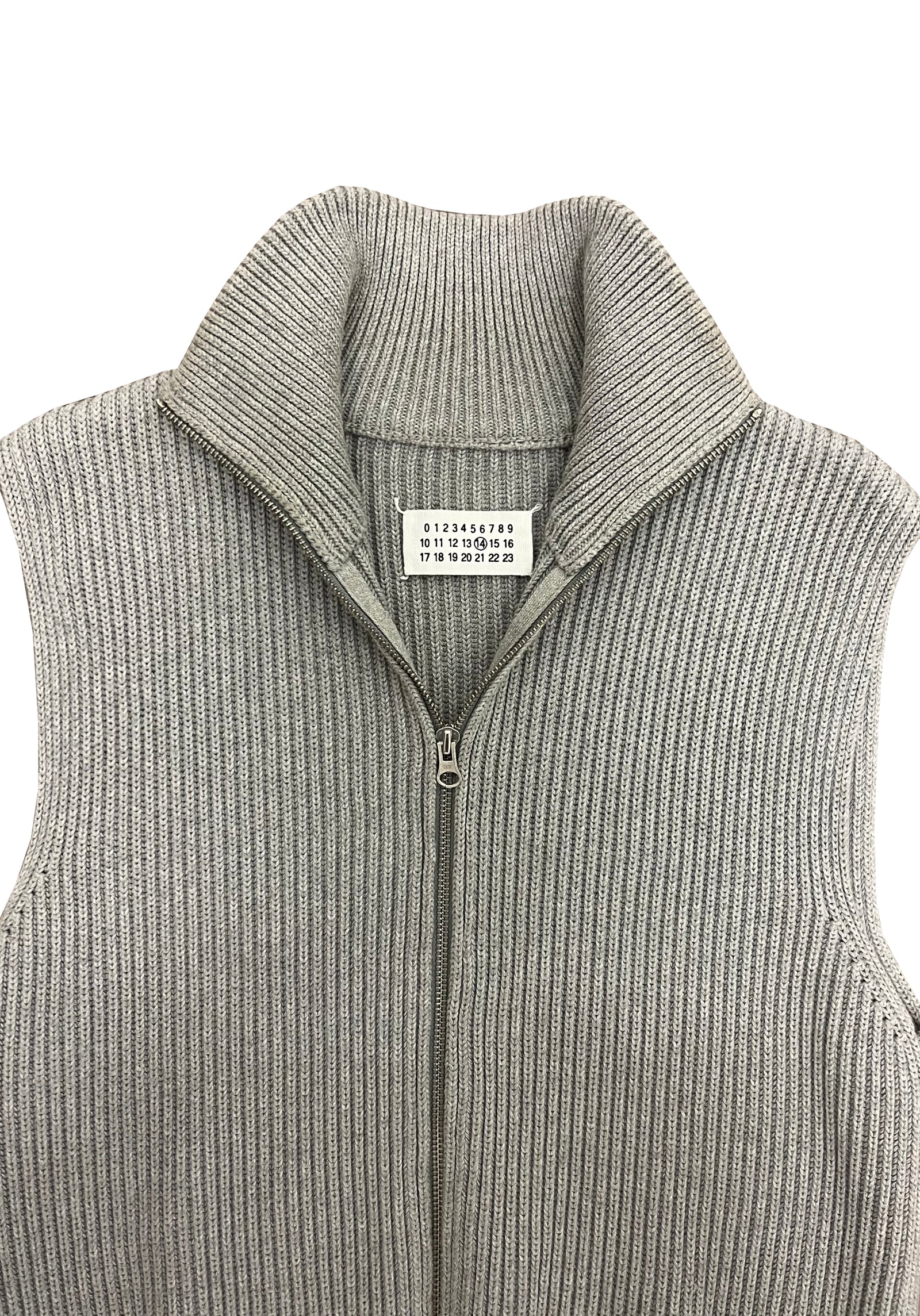 Maison Margiela Size Medium Knit Vest