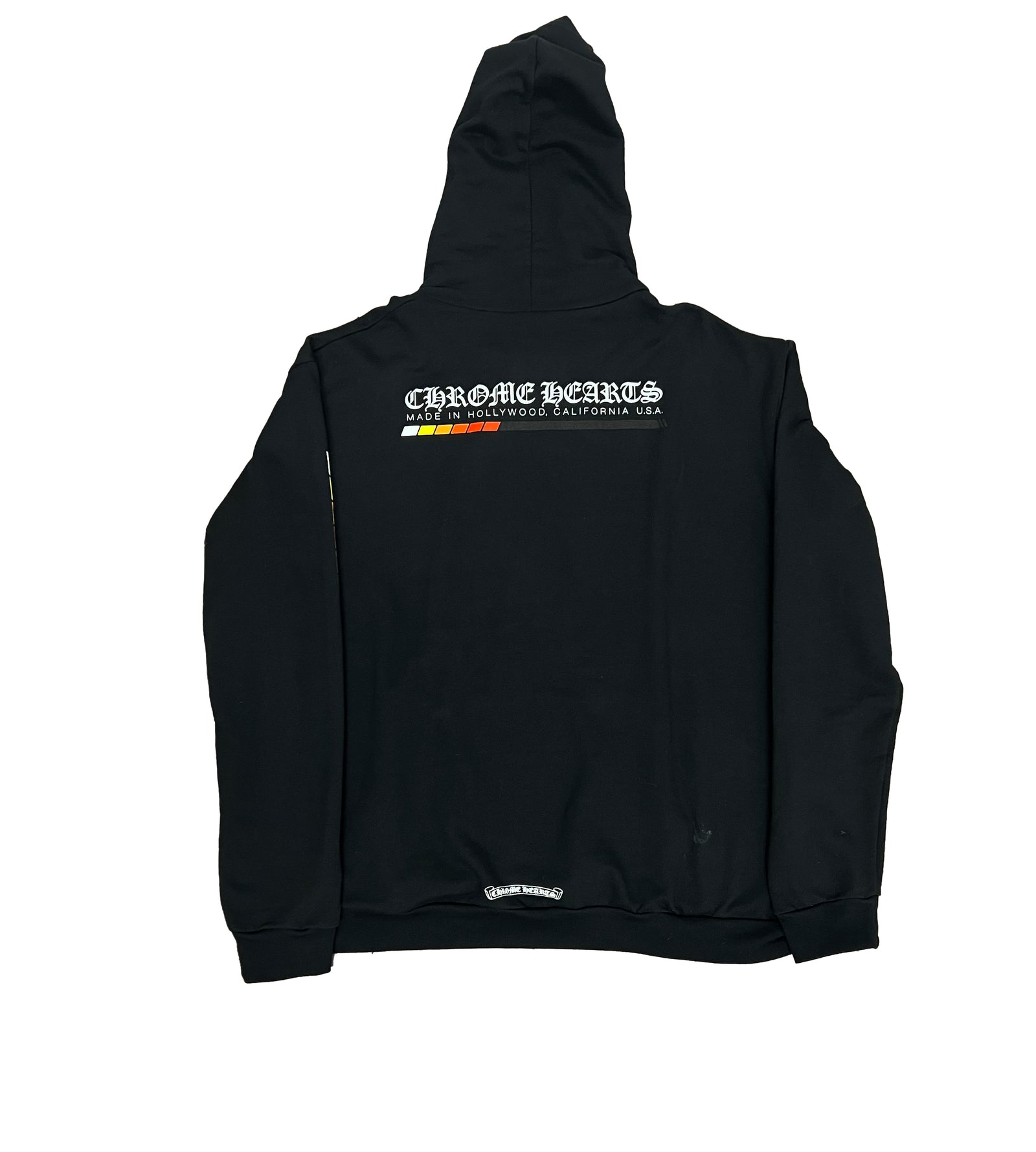 Chrome Hearts Film Hoodie Size 2X-Large