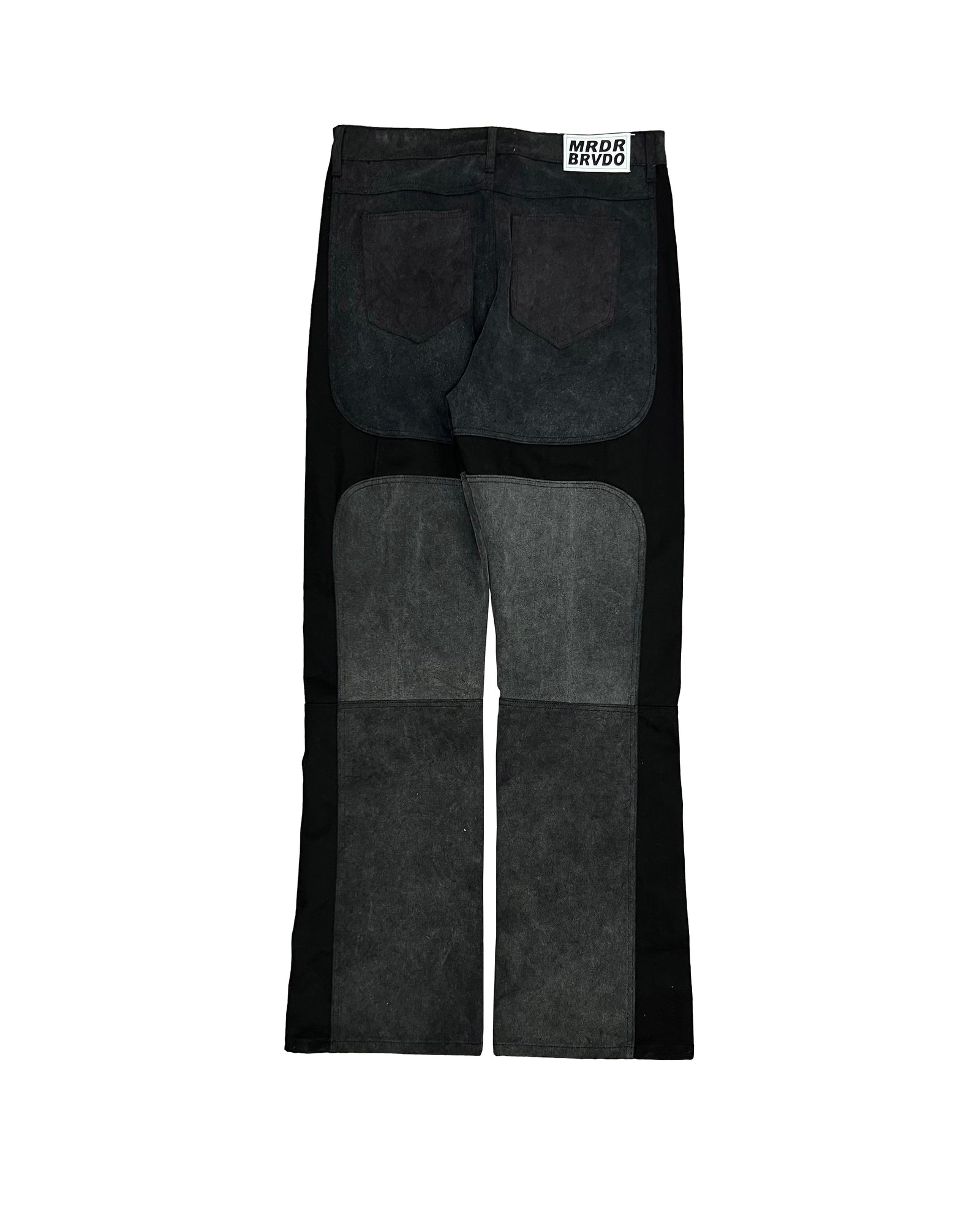 Who Decides War Panel Jeans Size 36