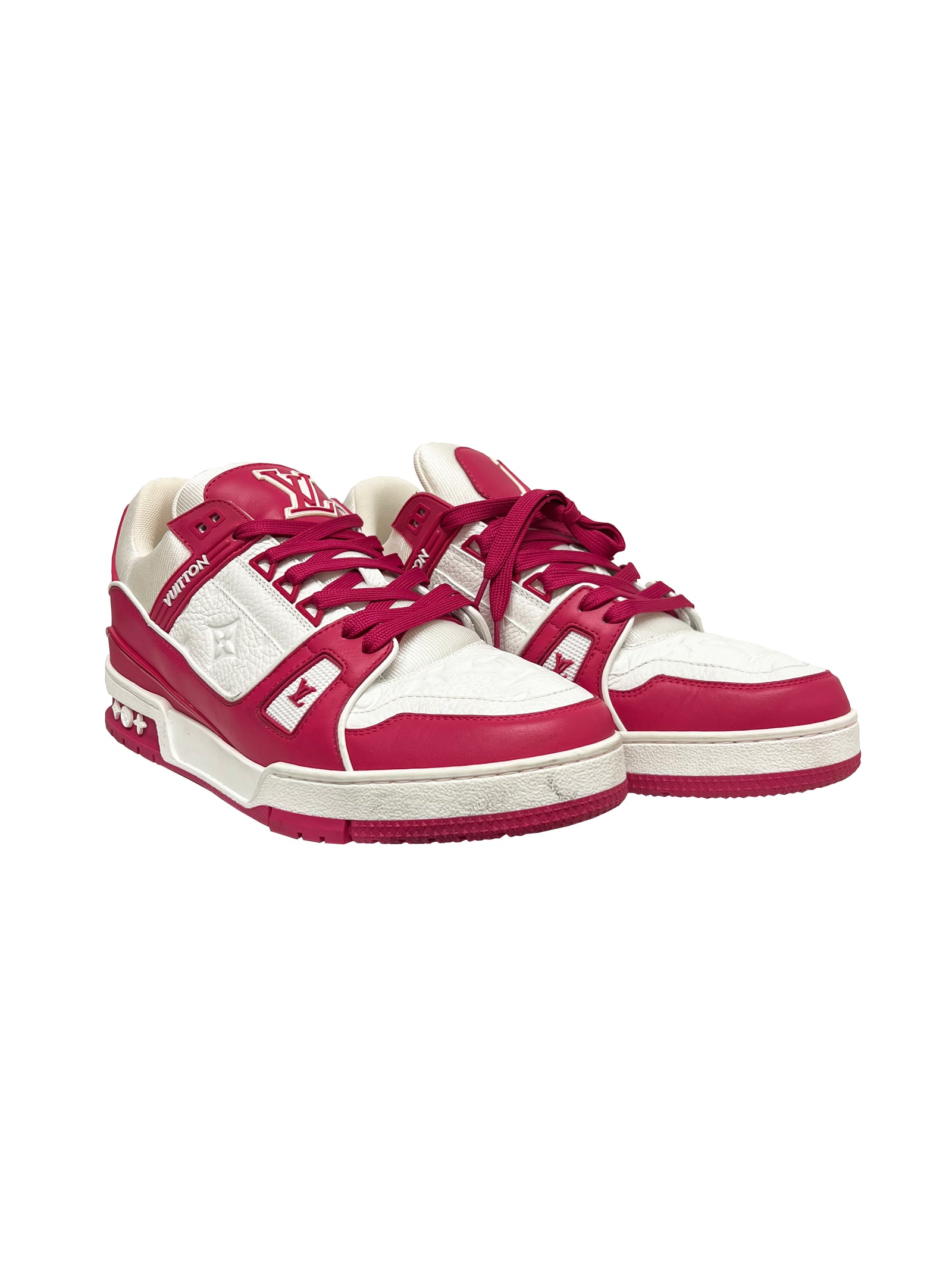 Louis Vuitton Monogram Trainer Size 8