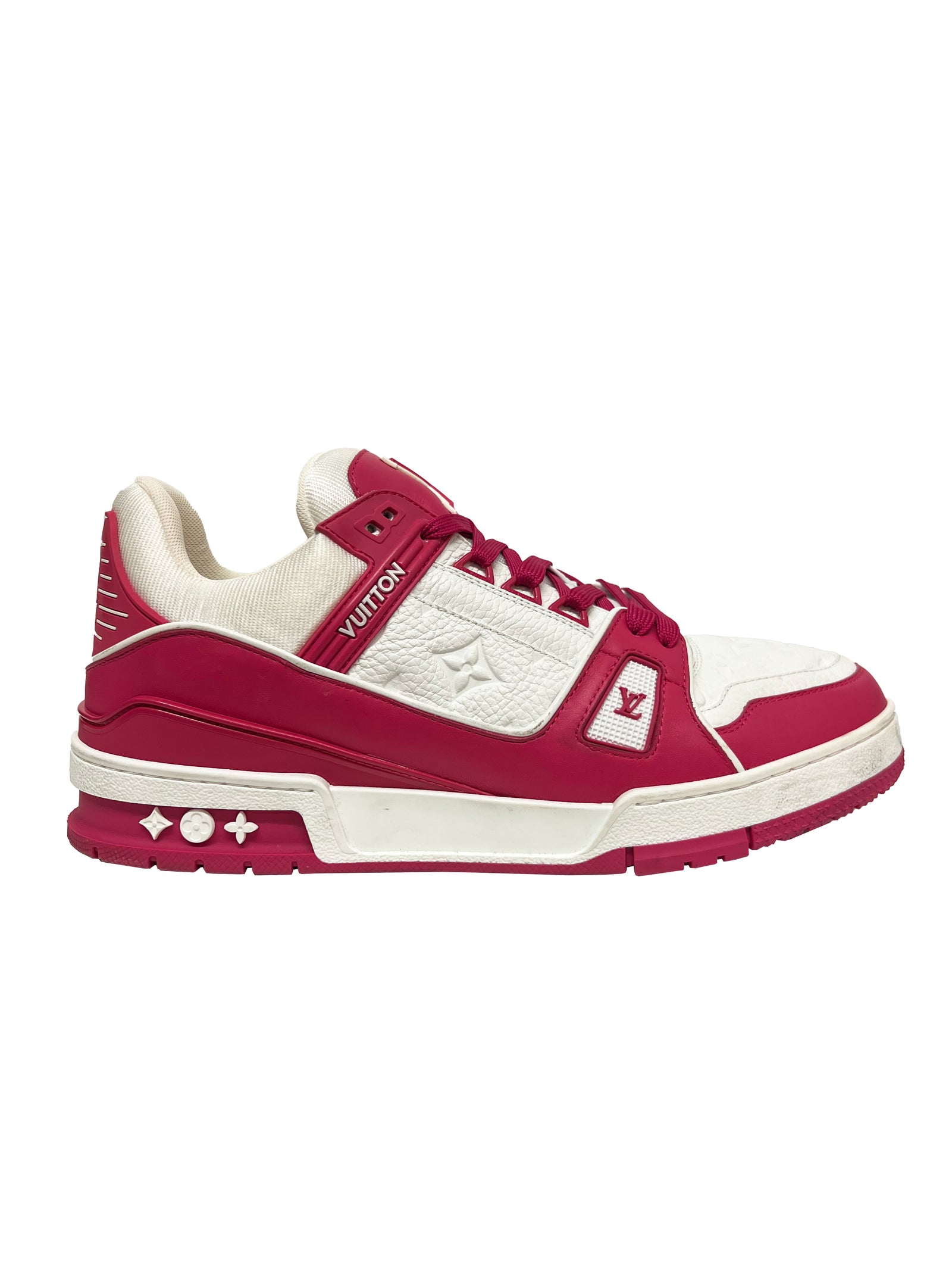 Louis Vuitton Monogram Trainer Size 8