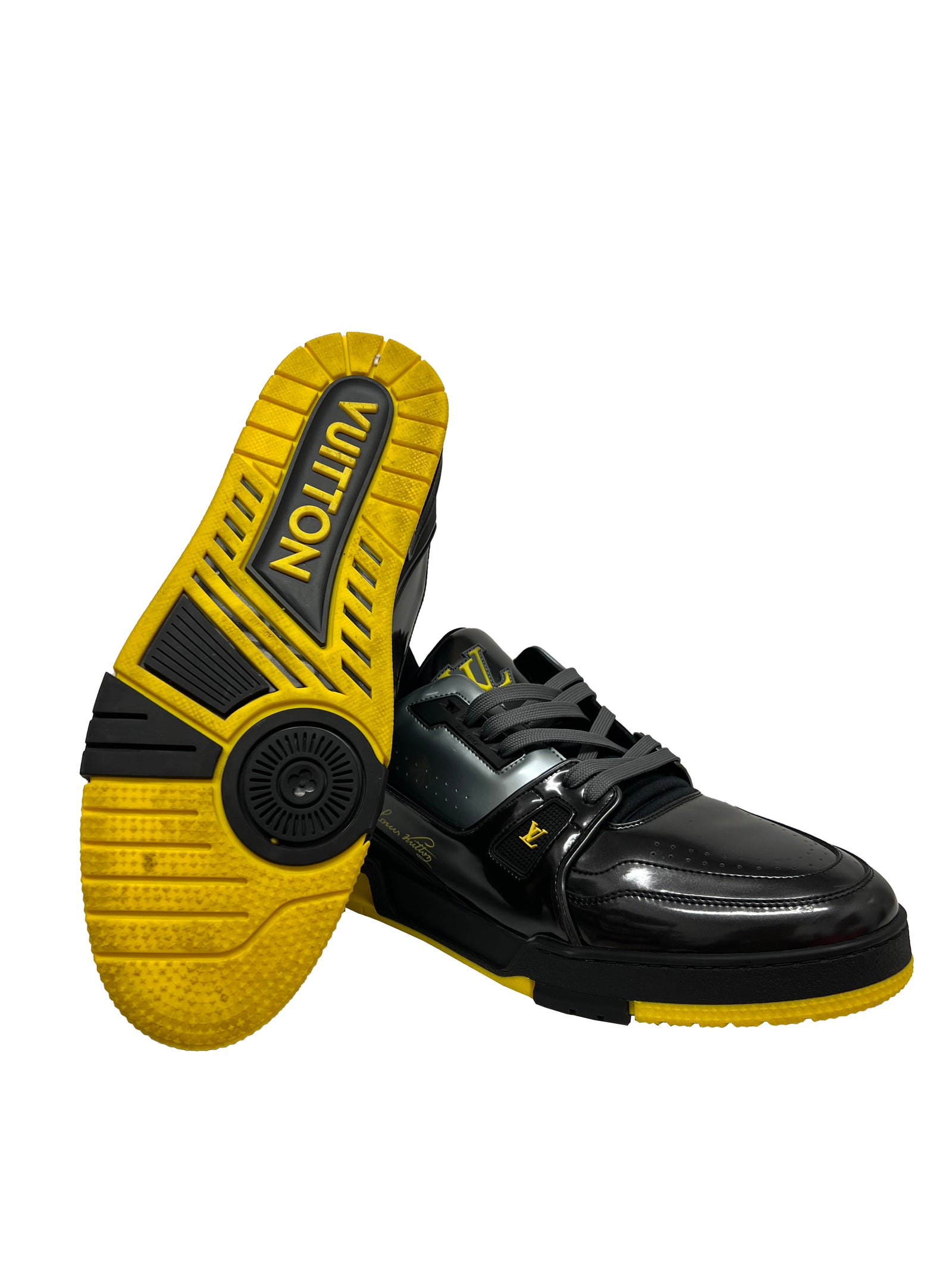 Louis Vuitton Trainer Size 13