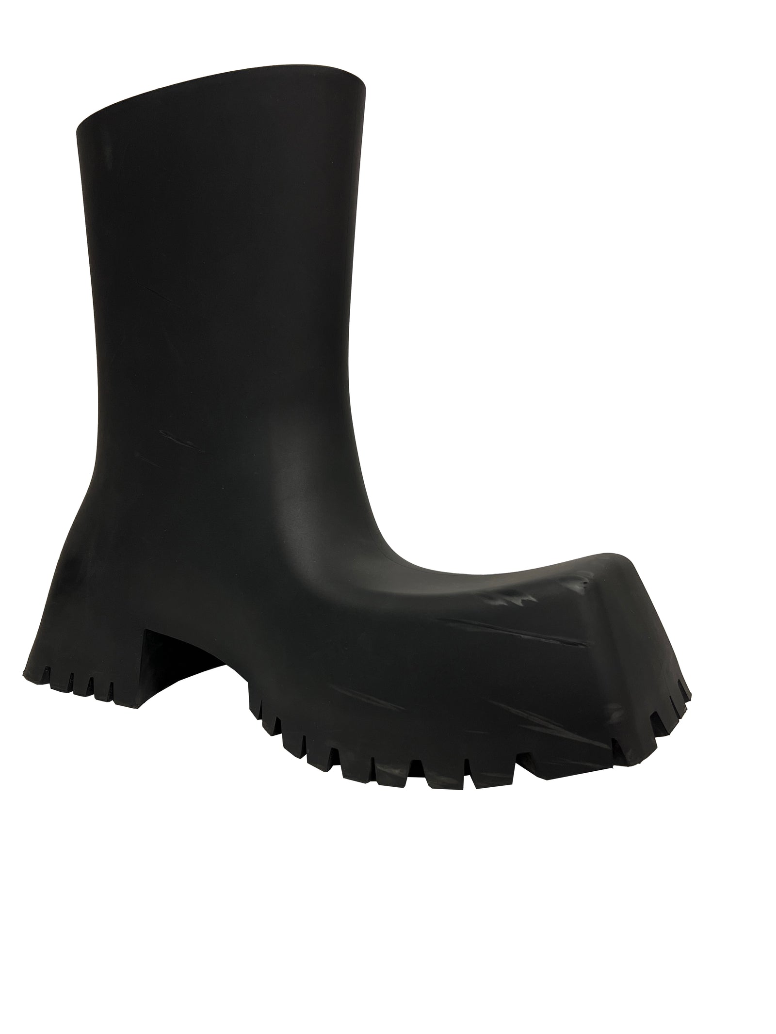 Balenciaga Trooper Boot Size 10.5