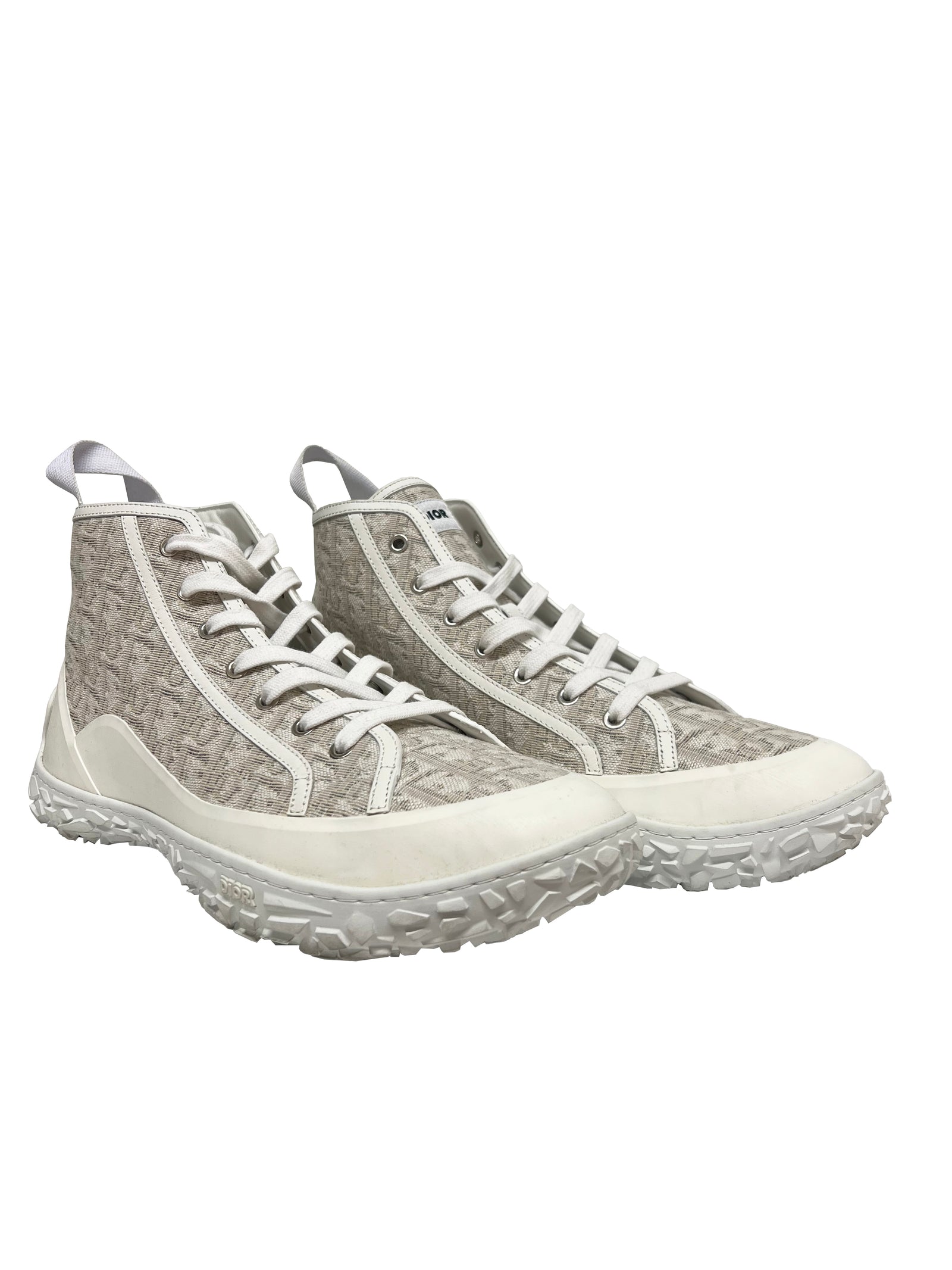 Dior B28 Izon Oblique Boot Size 14