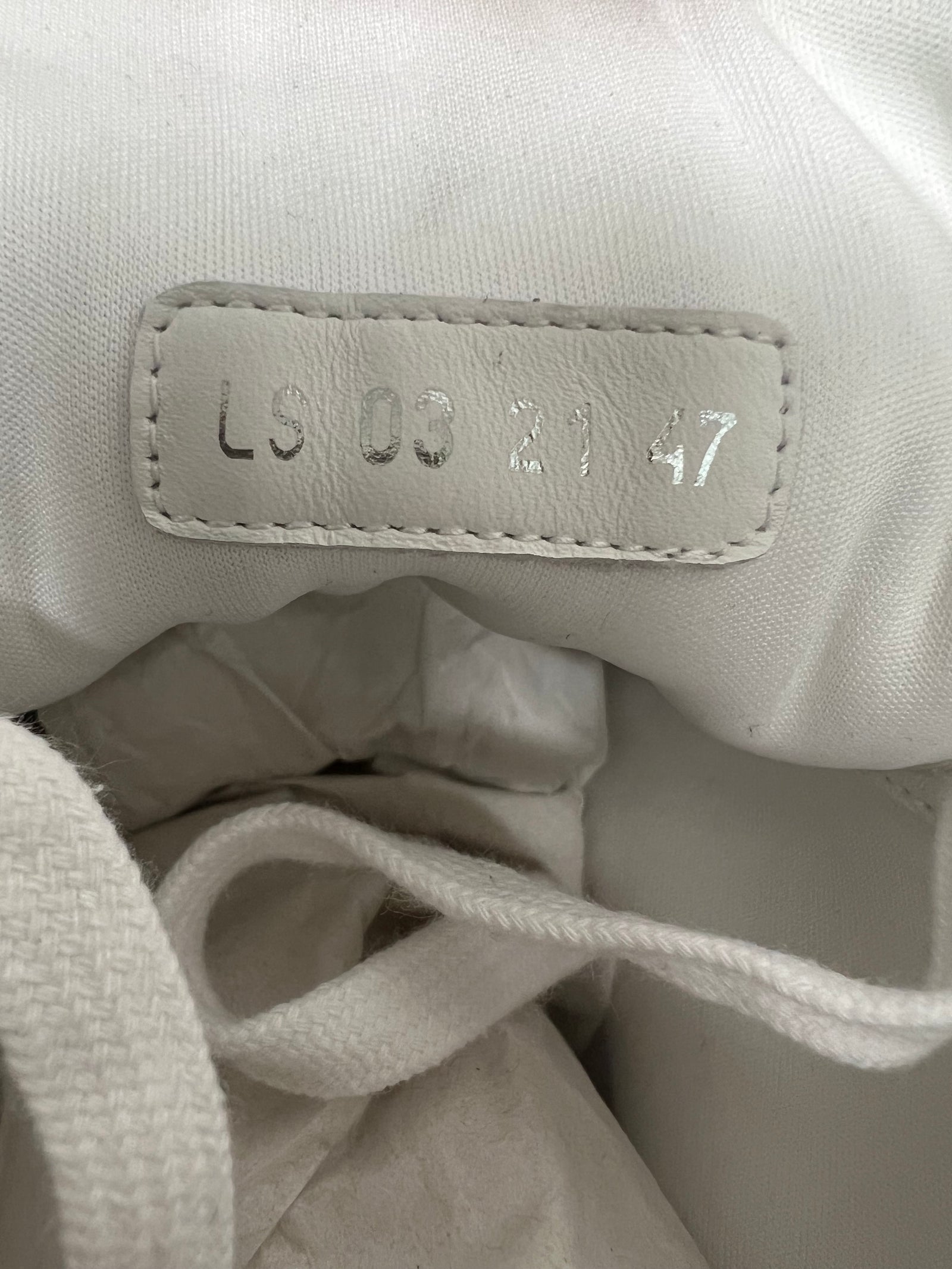 Dior B28 Izon Oblique Boot Size 14