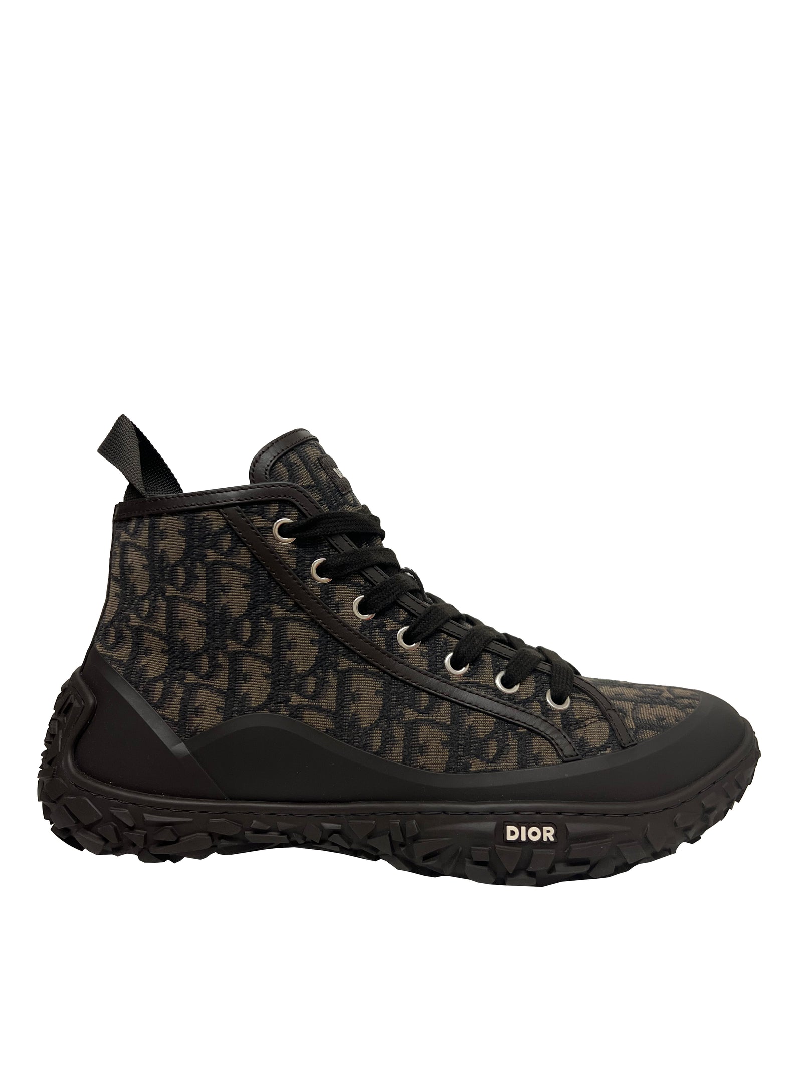 Dior B28 Izon Oblique Boot Size 9