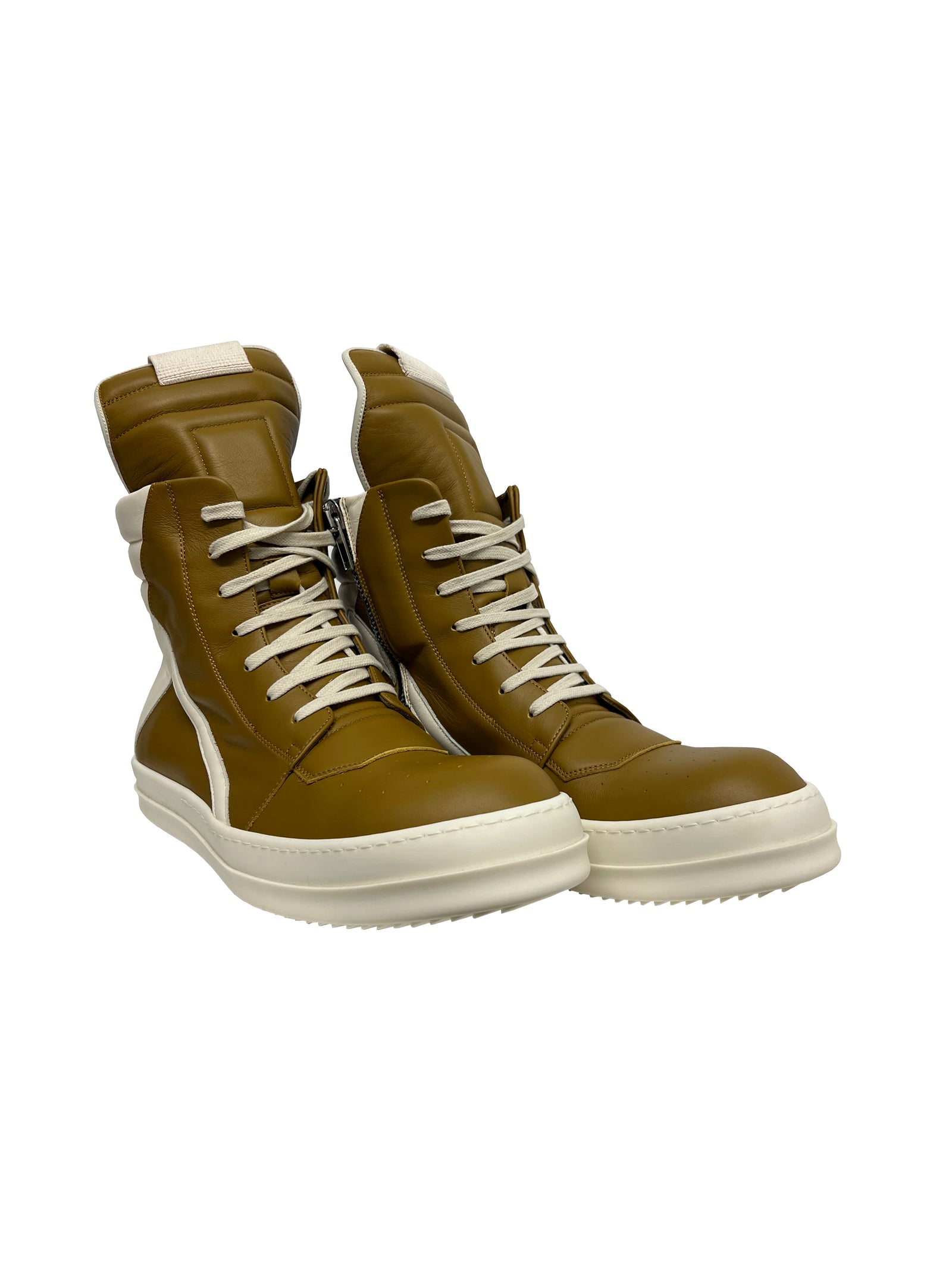 Rick Owens Geobasket Size 12