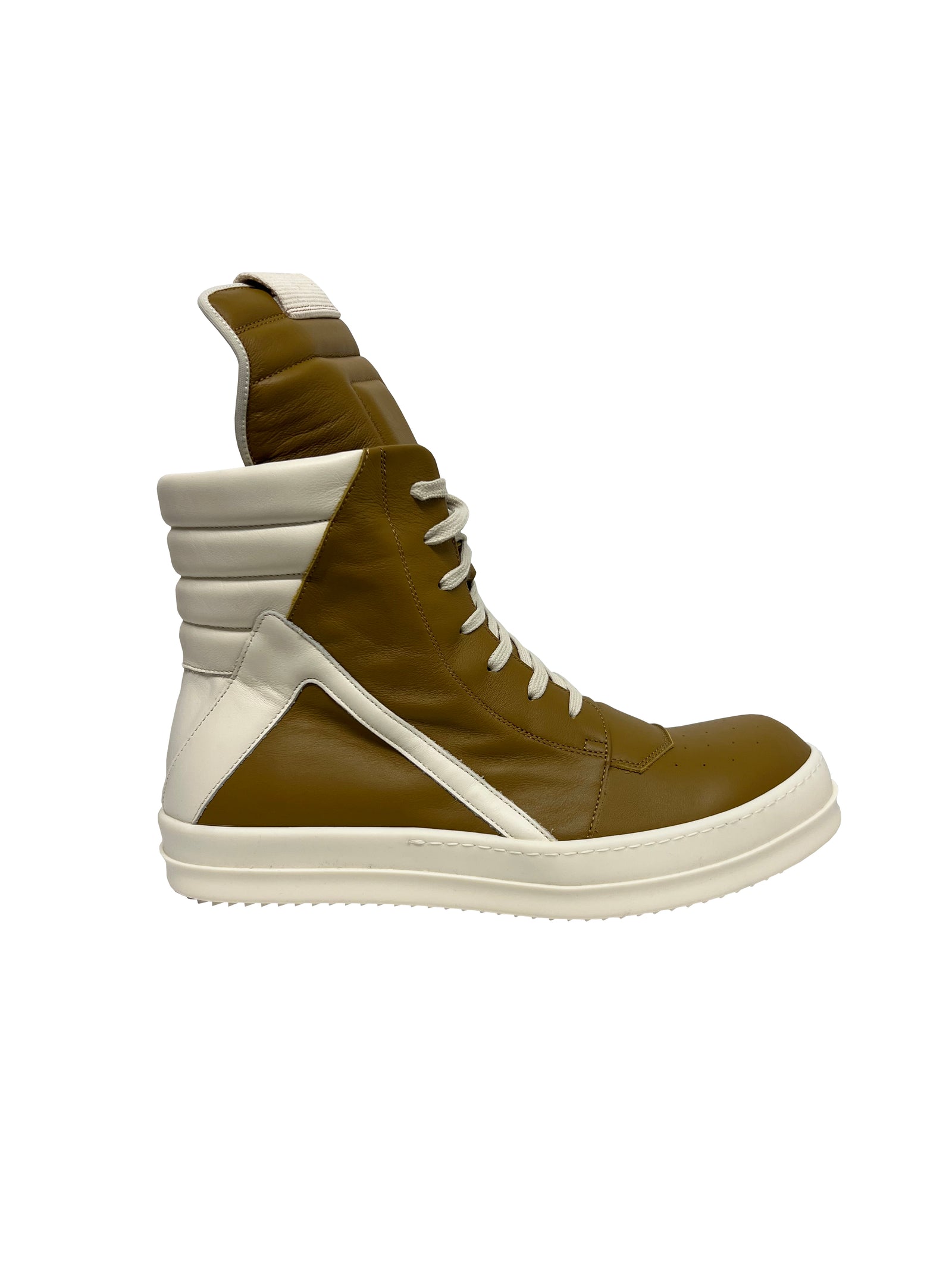 Rick Owens Geobasket Size 12