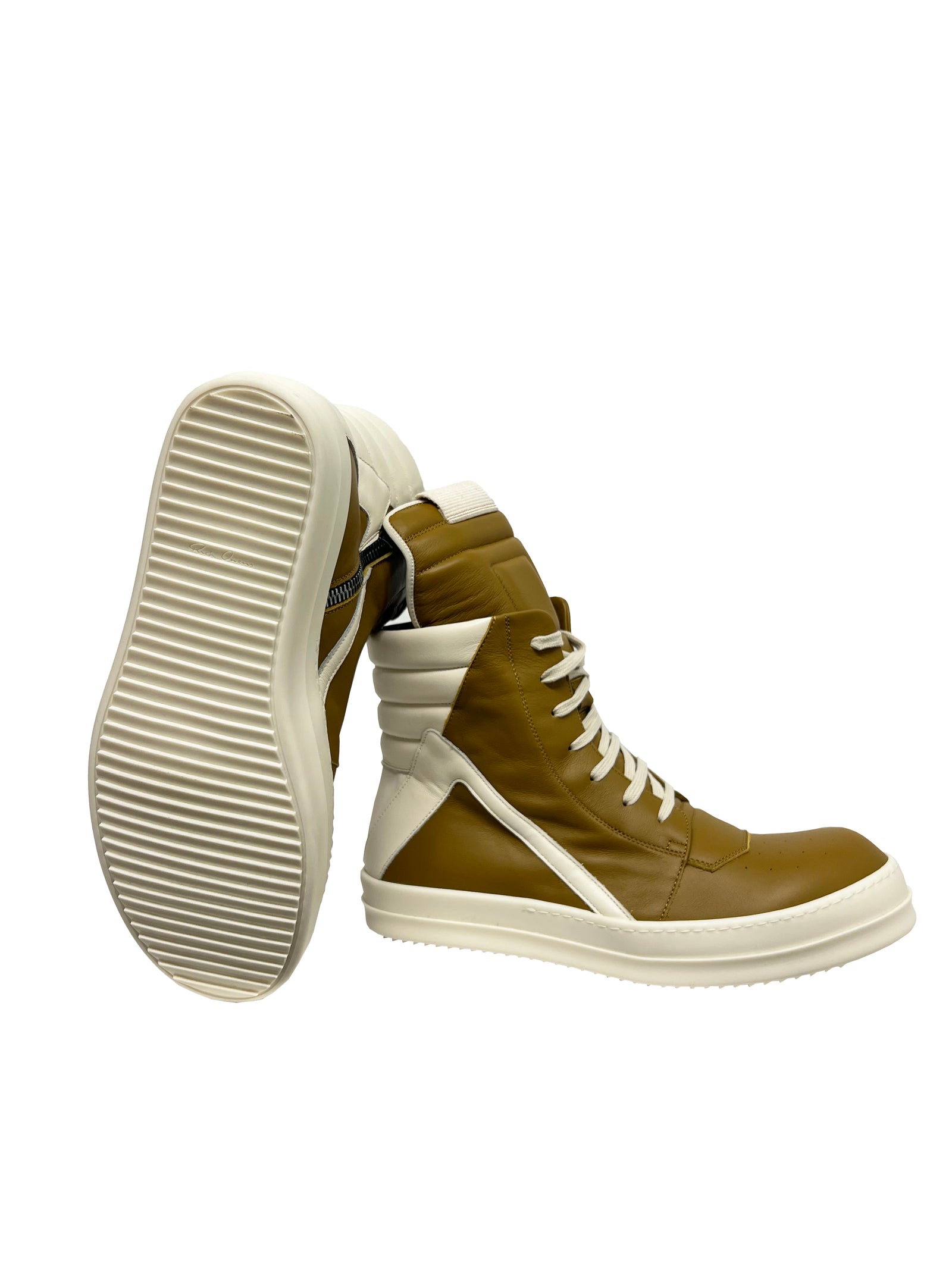 Rick Owens Geobasket Size 12