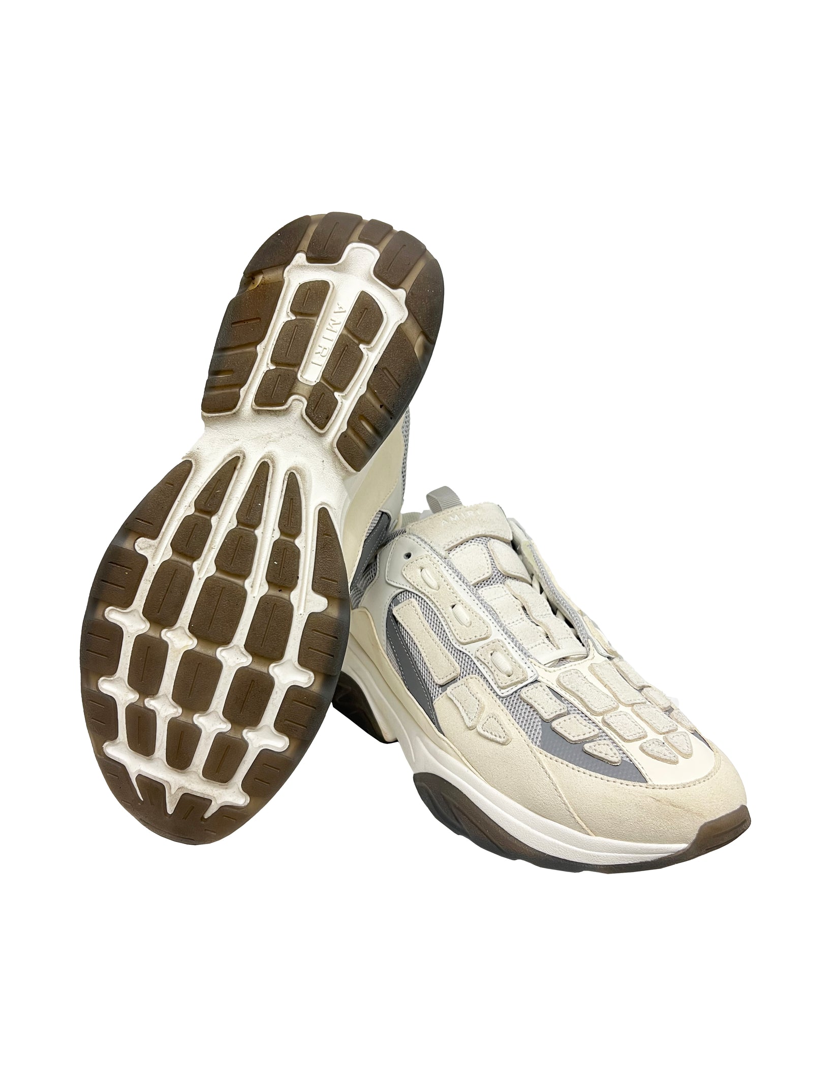 Amiri Bone Runner Size 15