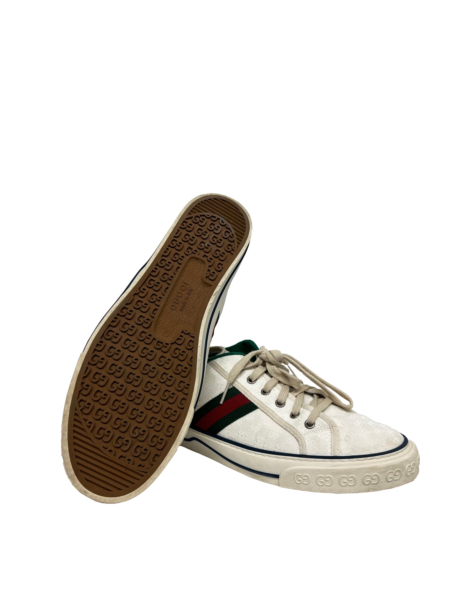 Gucci 1977 Tennis Sneaker Size 12