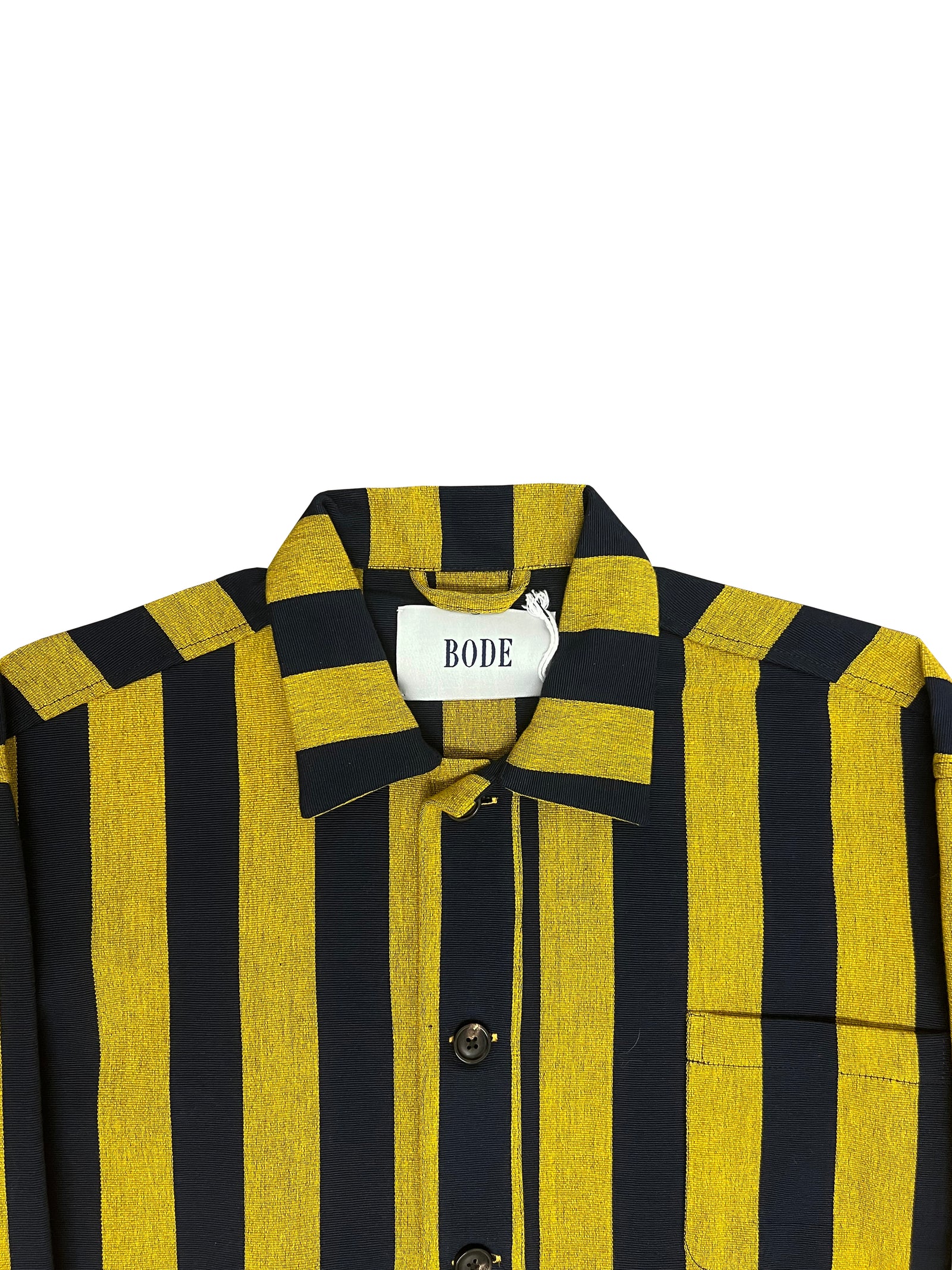Bode Striped Jacket Size L